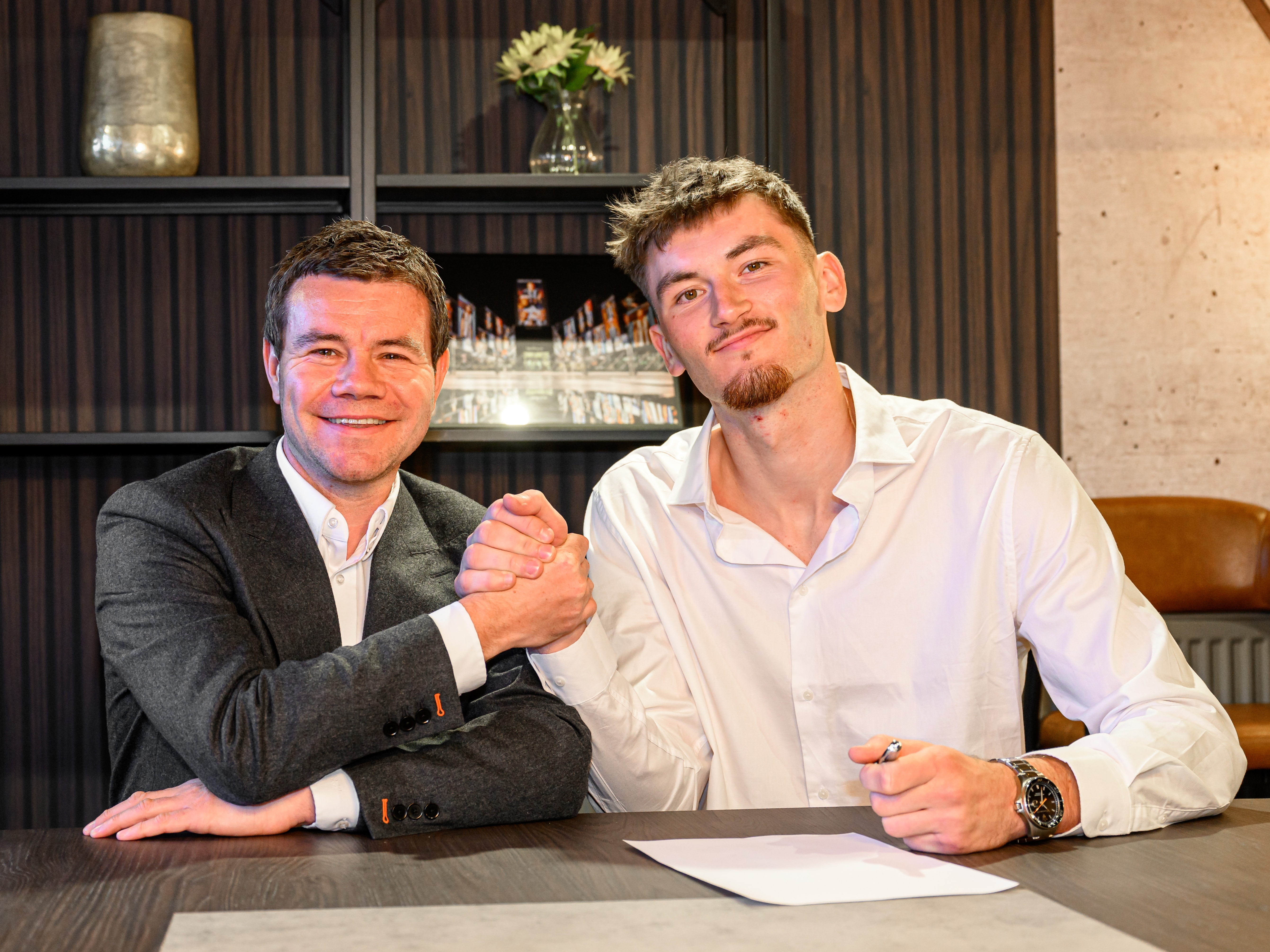 Ewen Jaouen announcement image