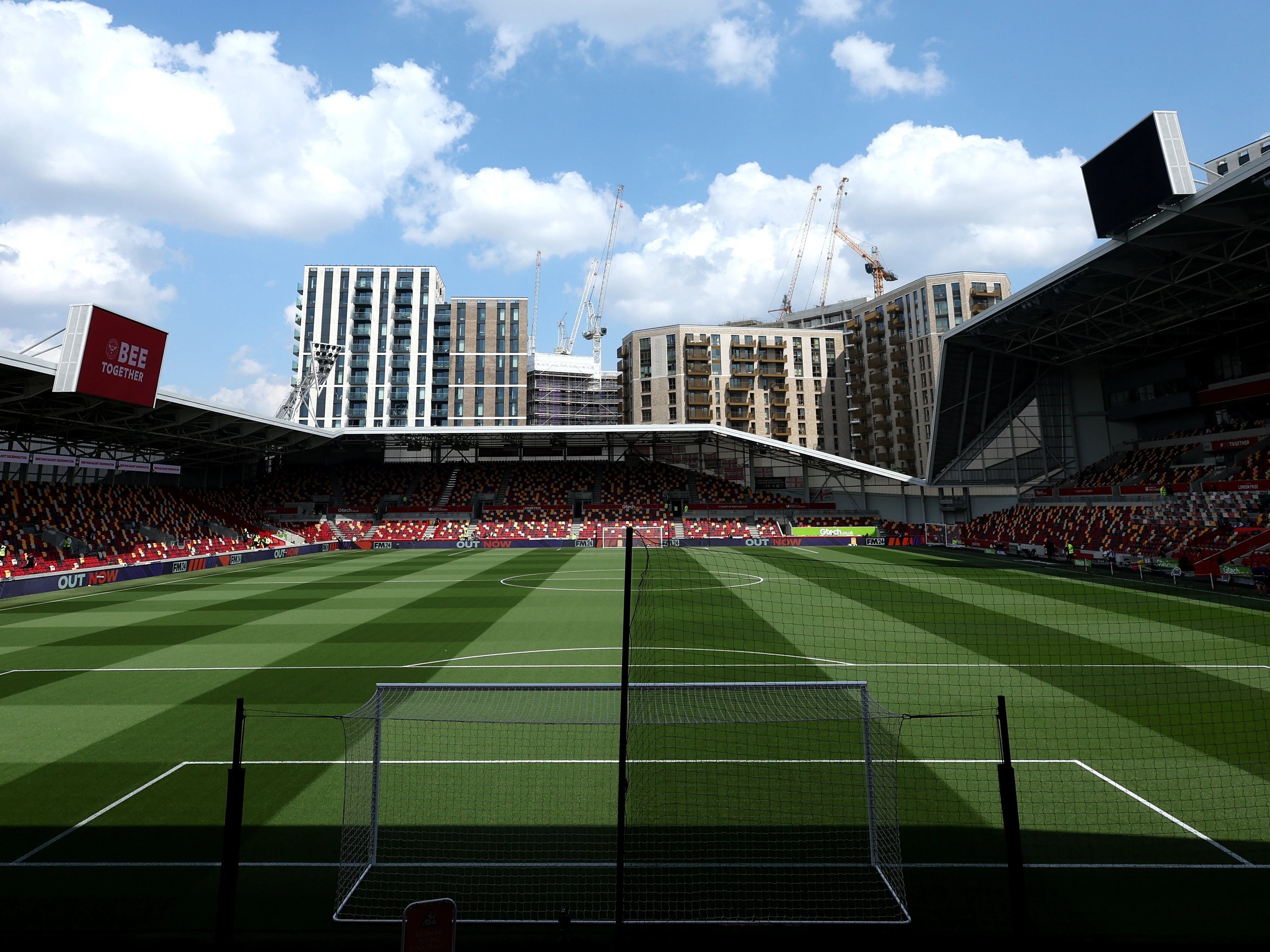 Brentford A tickets 25-26