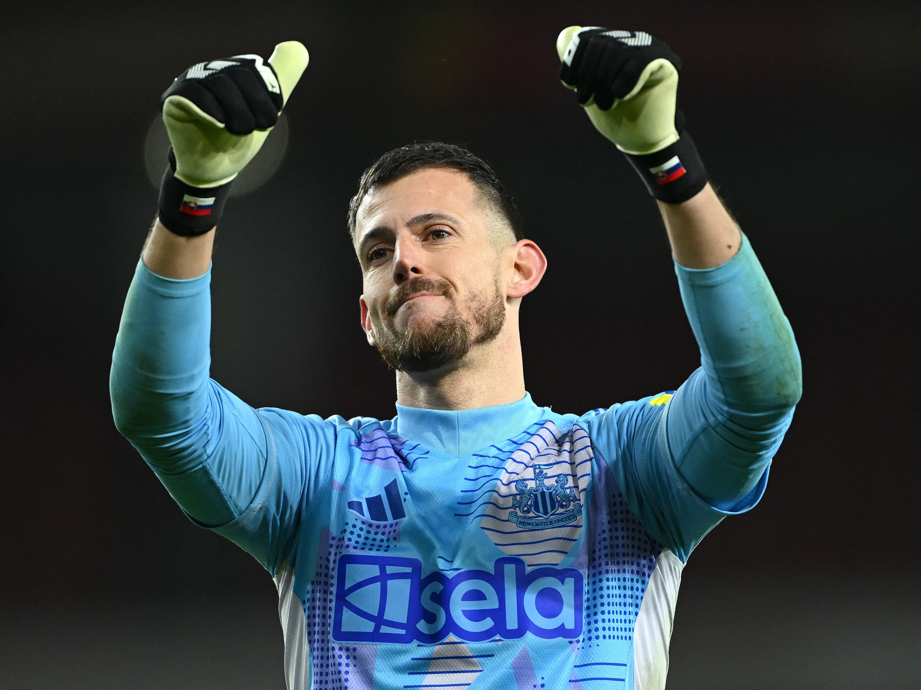 Martin Dúbravka journey feature