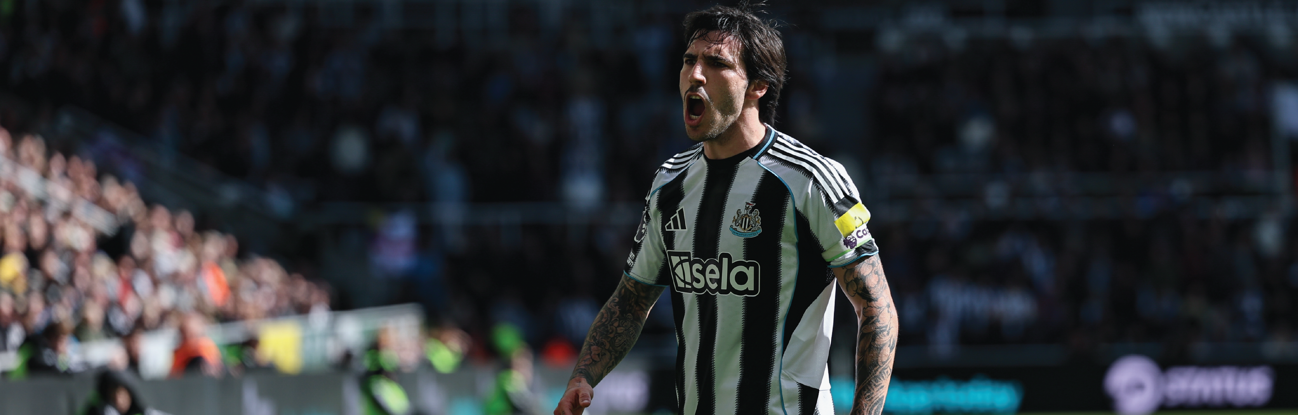 NUFC v Bournemouth banner image