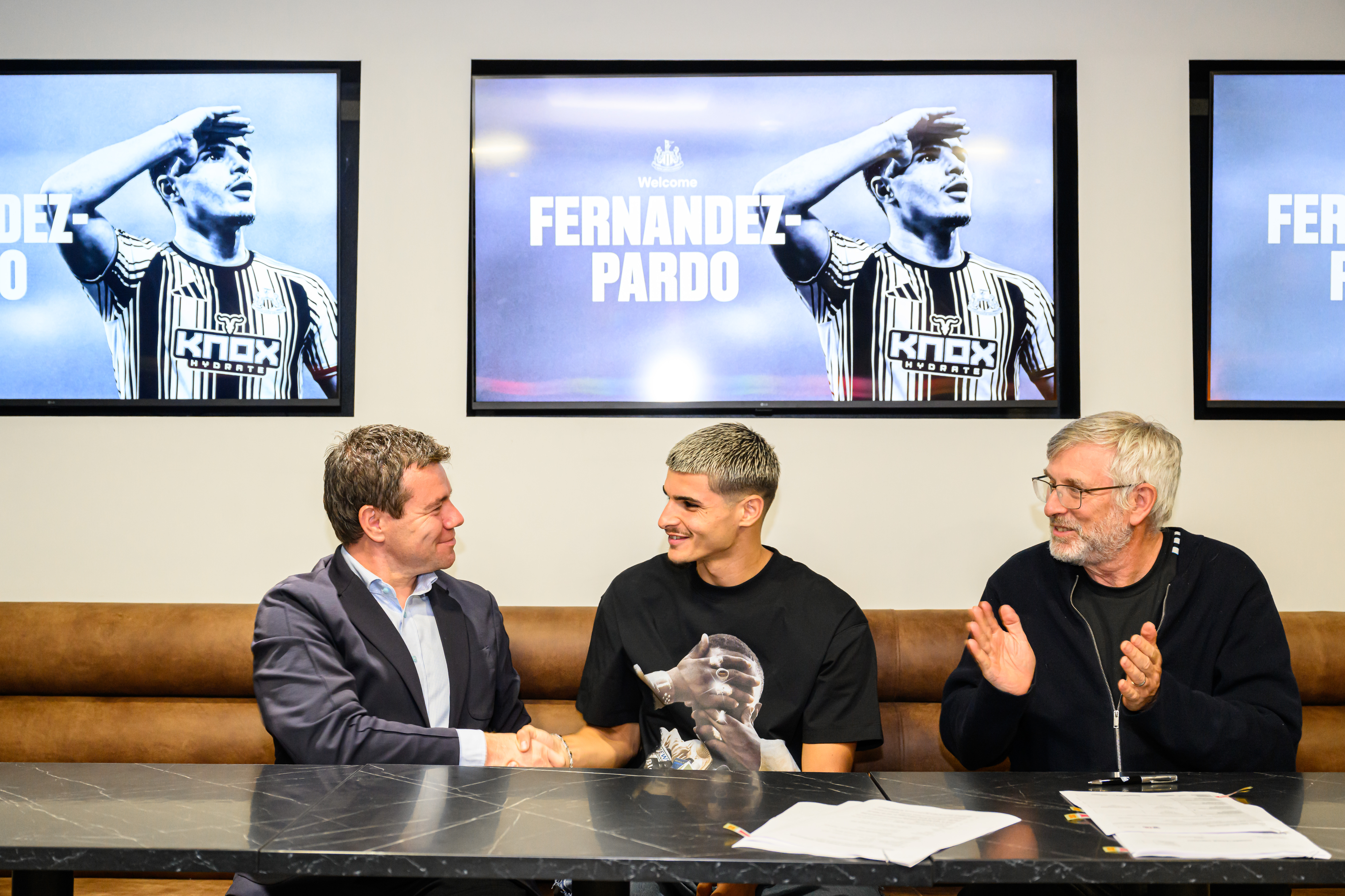 20260831 NUFC Mathias Fernandez Pardo-152 Image