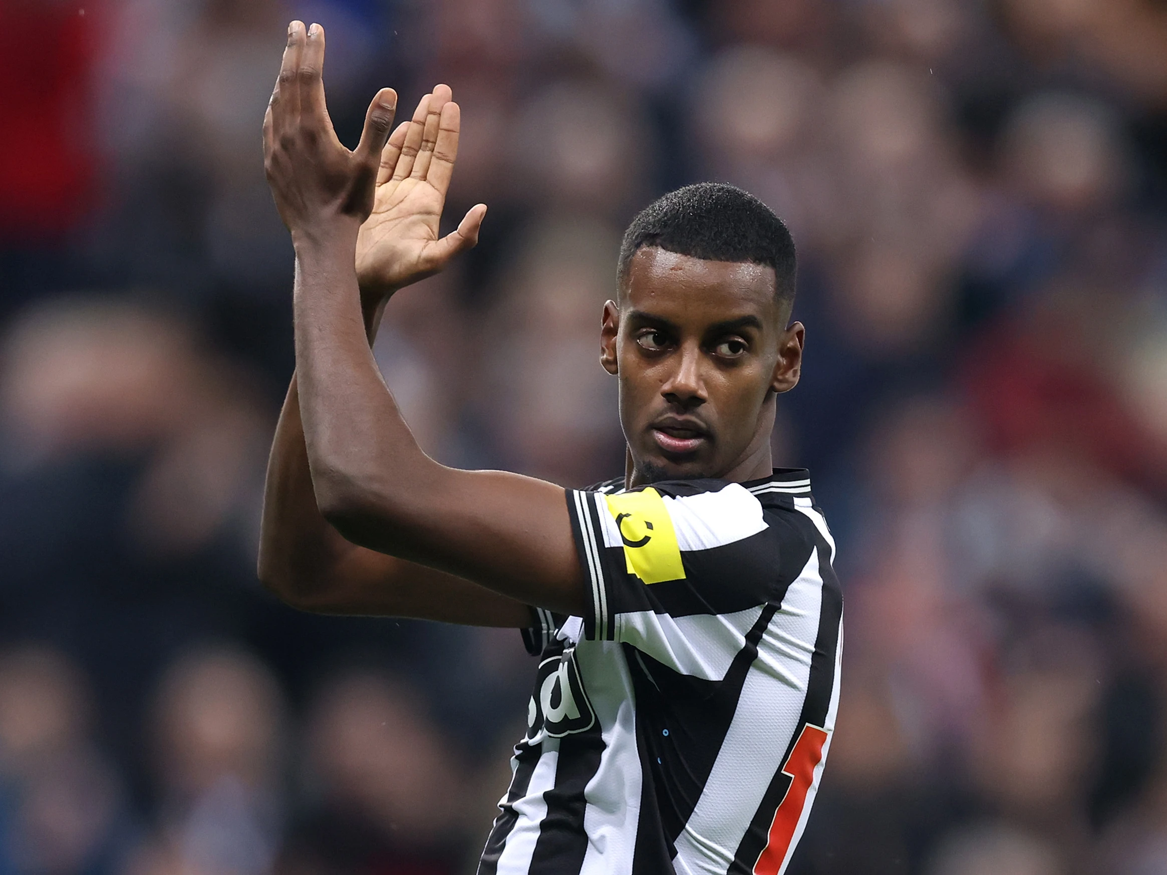 Newcastle v Man City LC 23/24 image