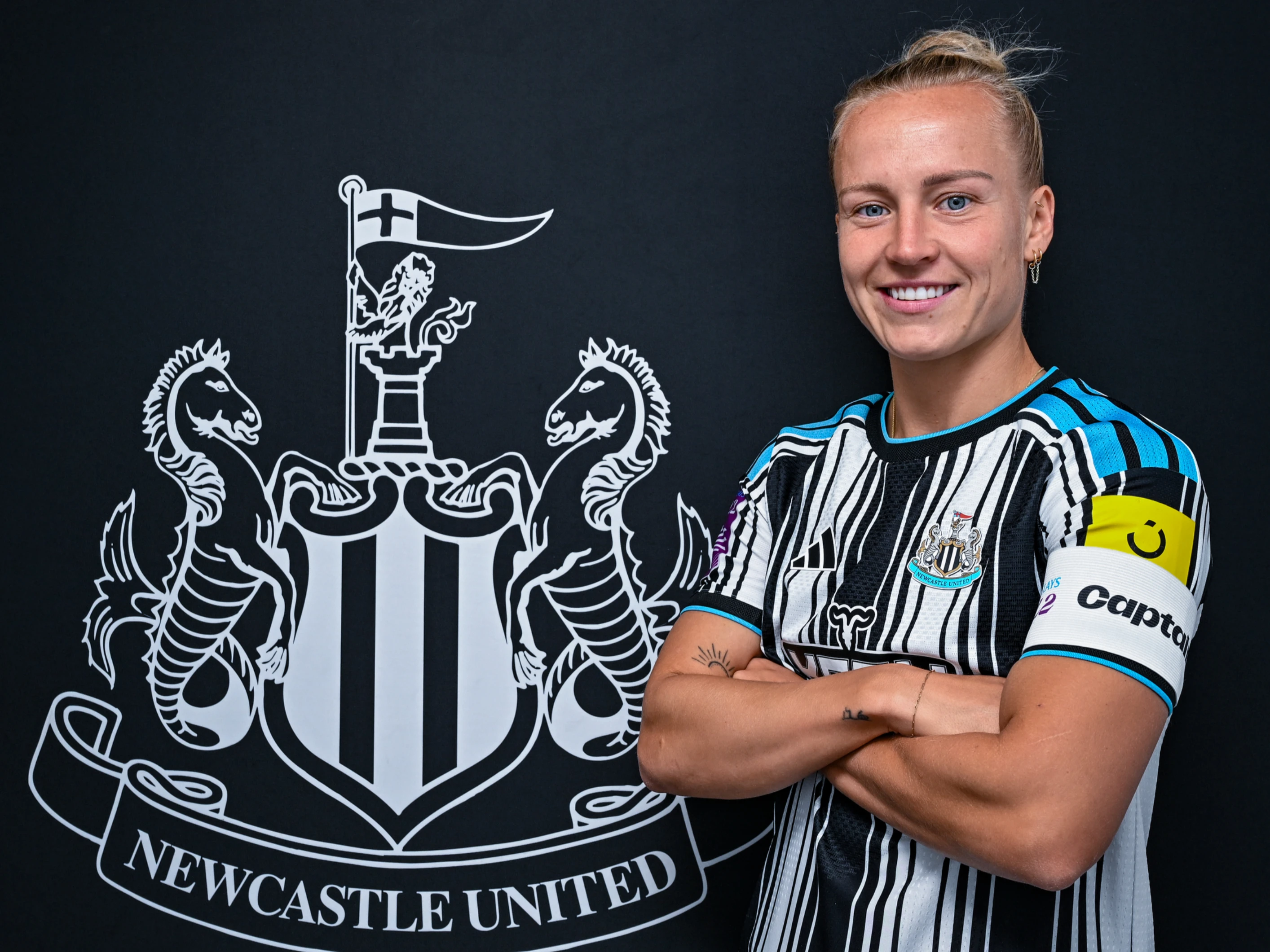 Rachel Mclauchlan captaincy