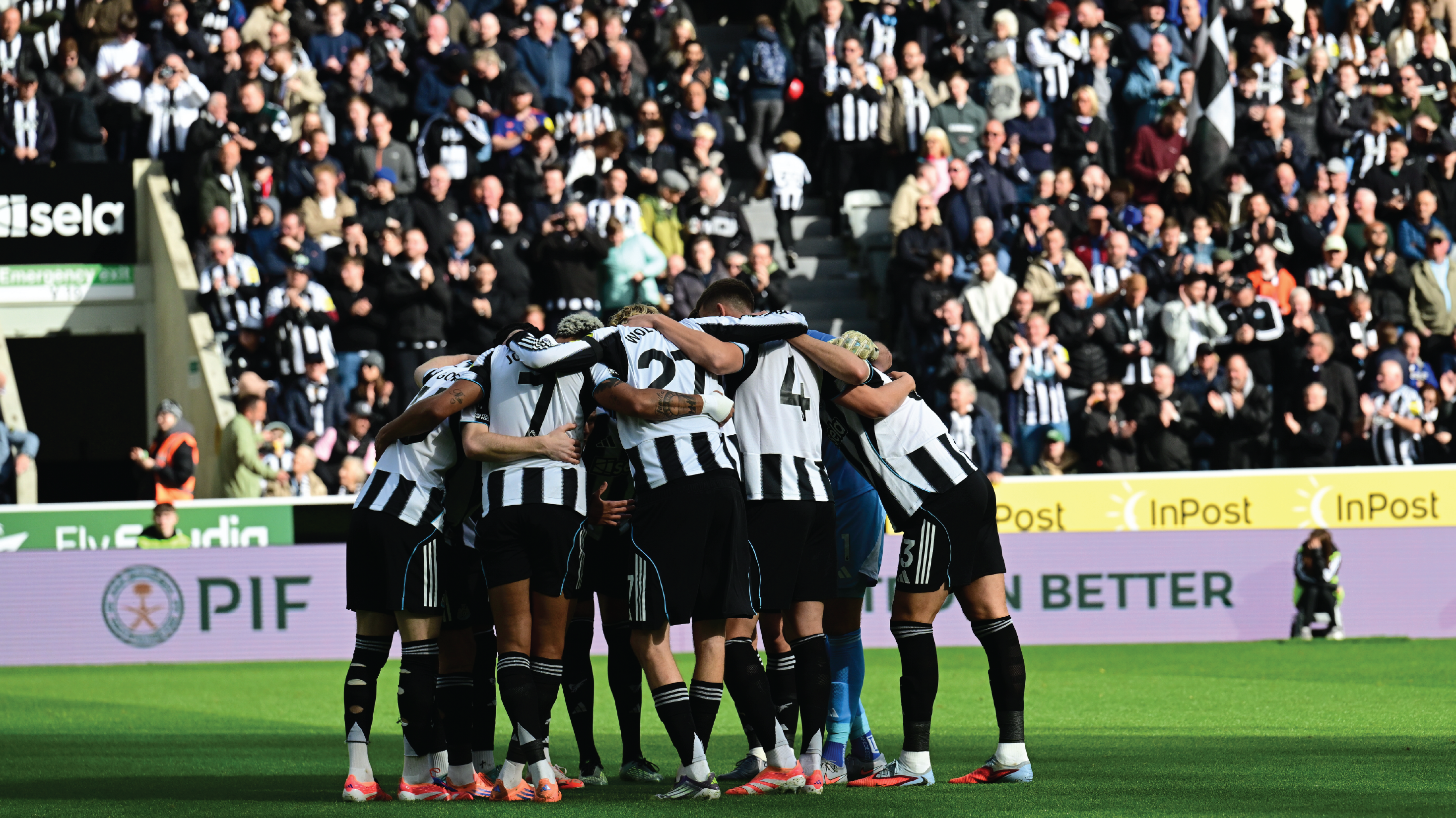 NUFC v NNFC POTM article image
