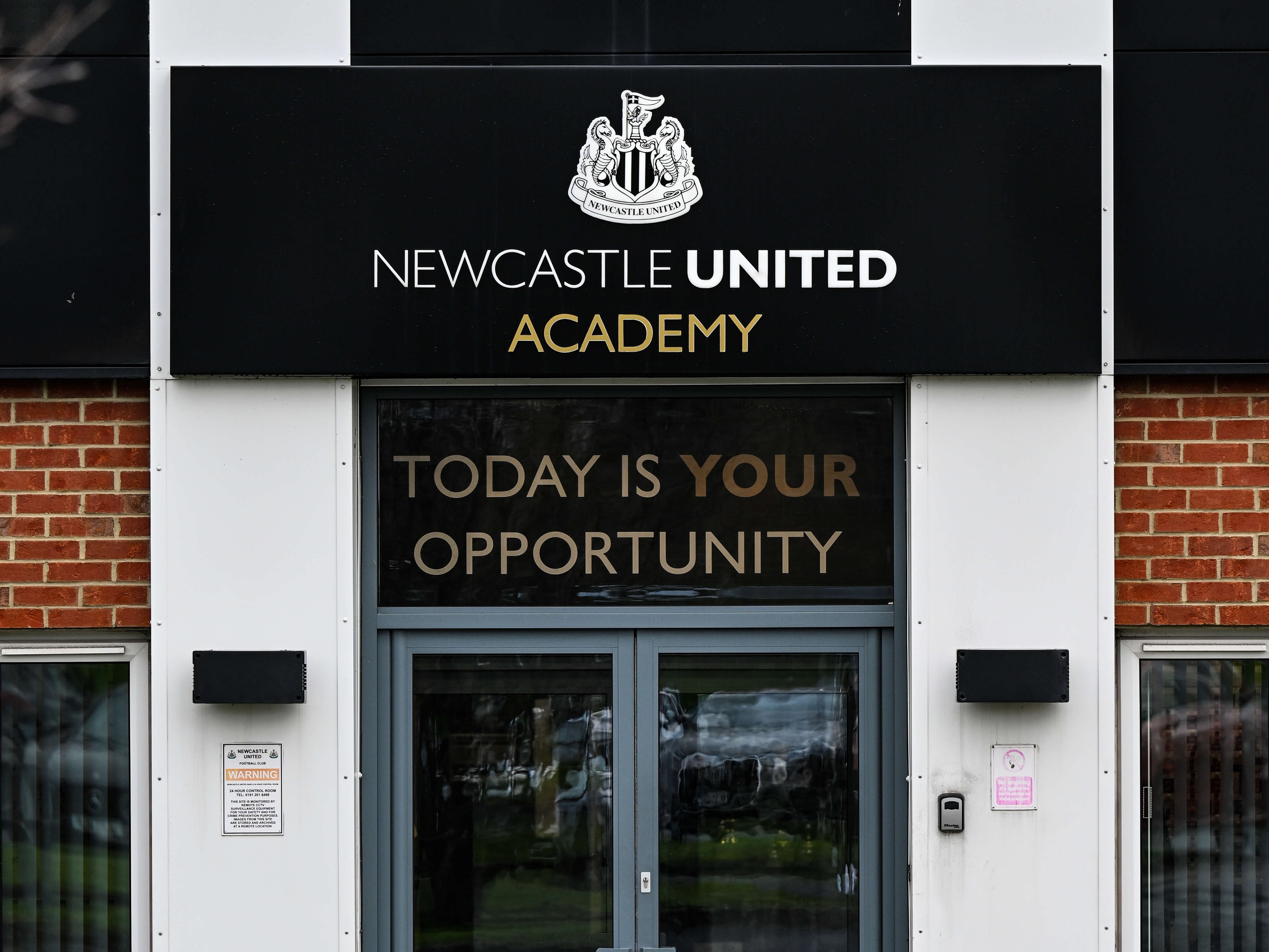 U18s v Blackpool friendly image