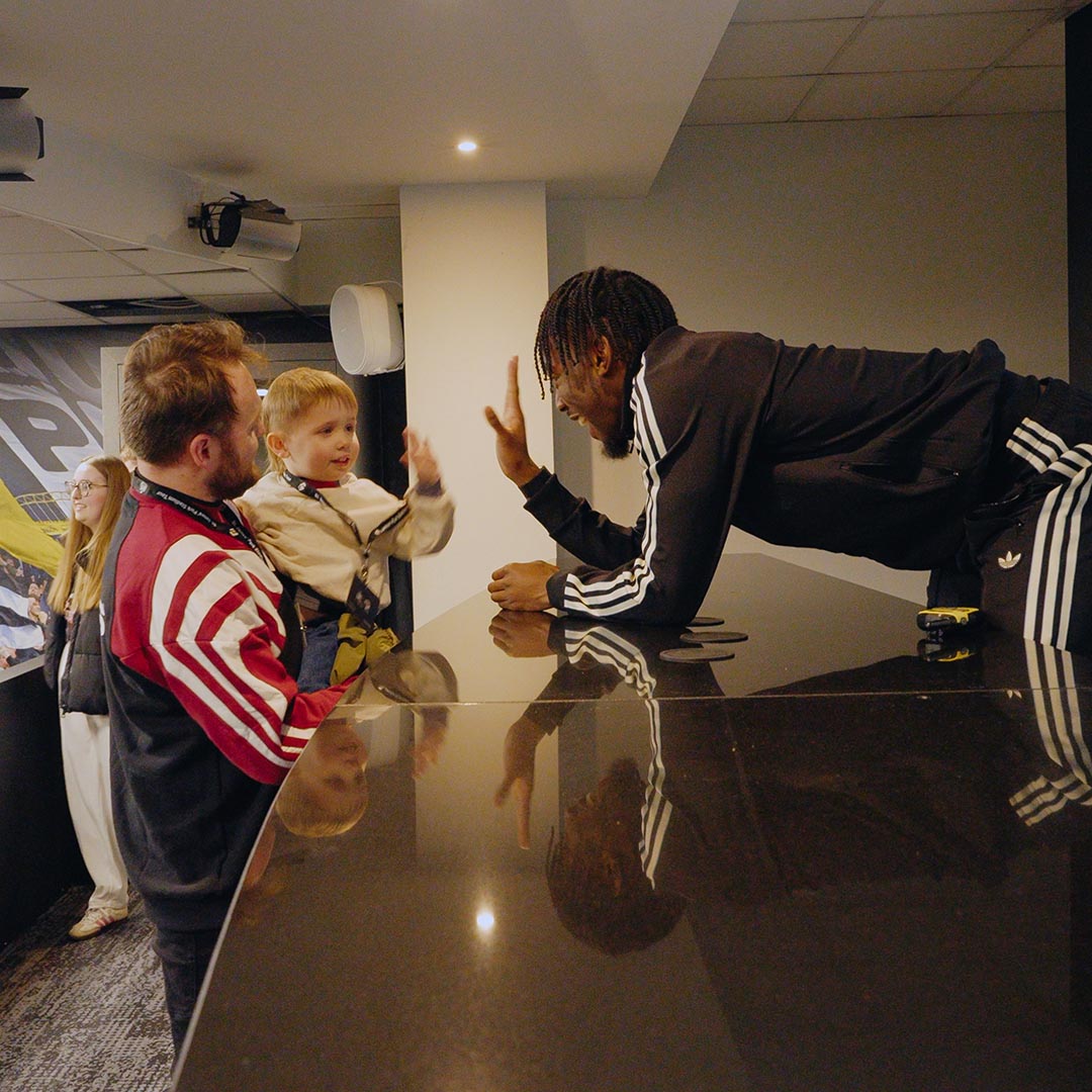 Surprise Stadium Tour