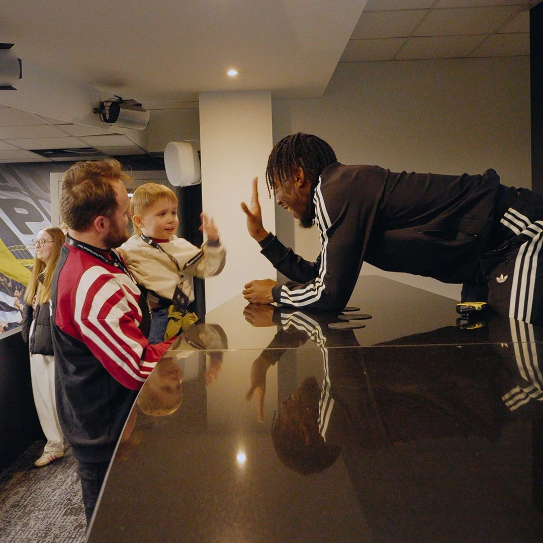 Surprise Stadium Tour