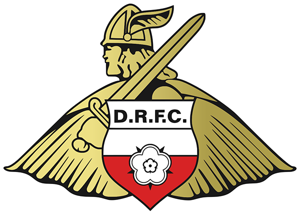 Club Crest - Doncaster Rovers FC Crest
