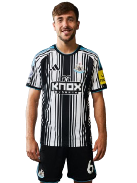 Nico Gonzalez profile  