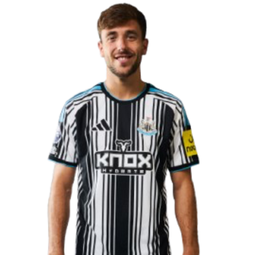Nico Gonzalez profile