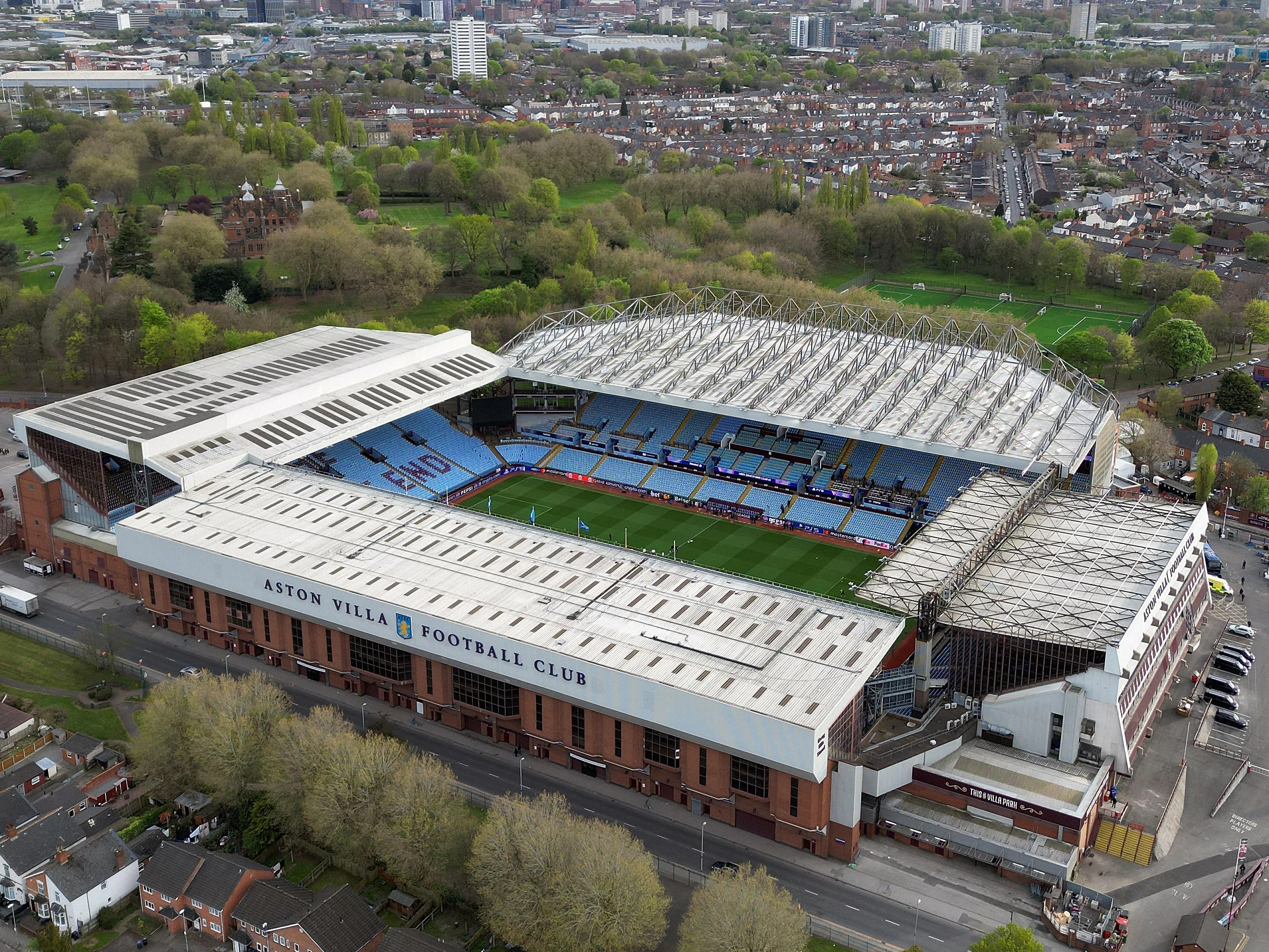 Aston Villa A (FA Cup) tickets 25-26