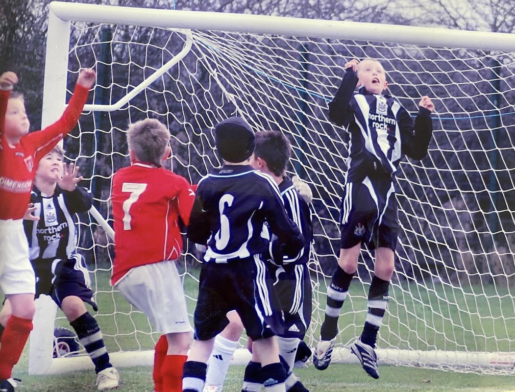 Sean Longstaff LTAL header