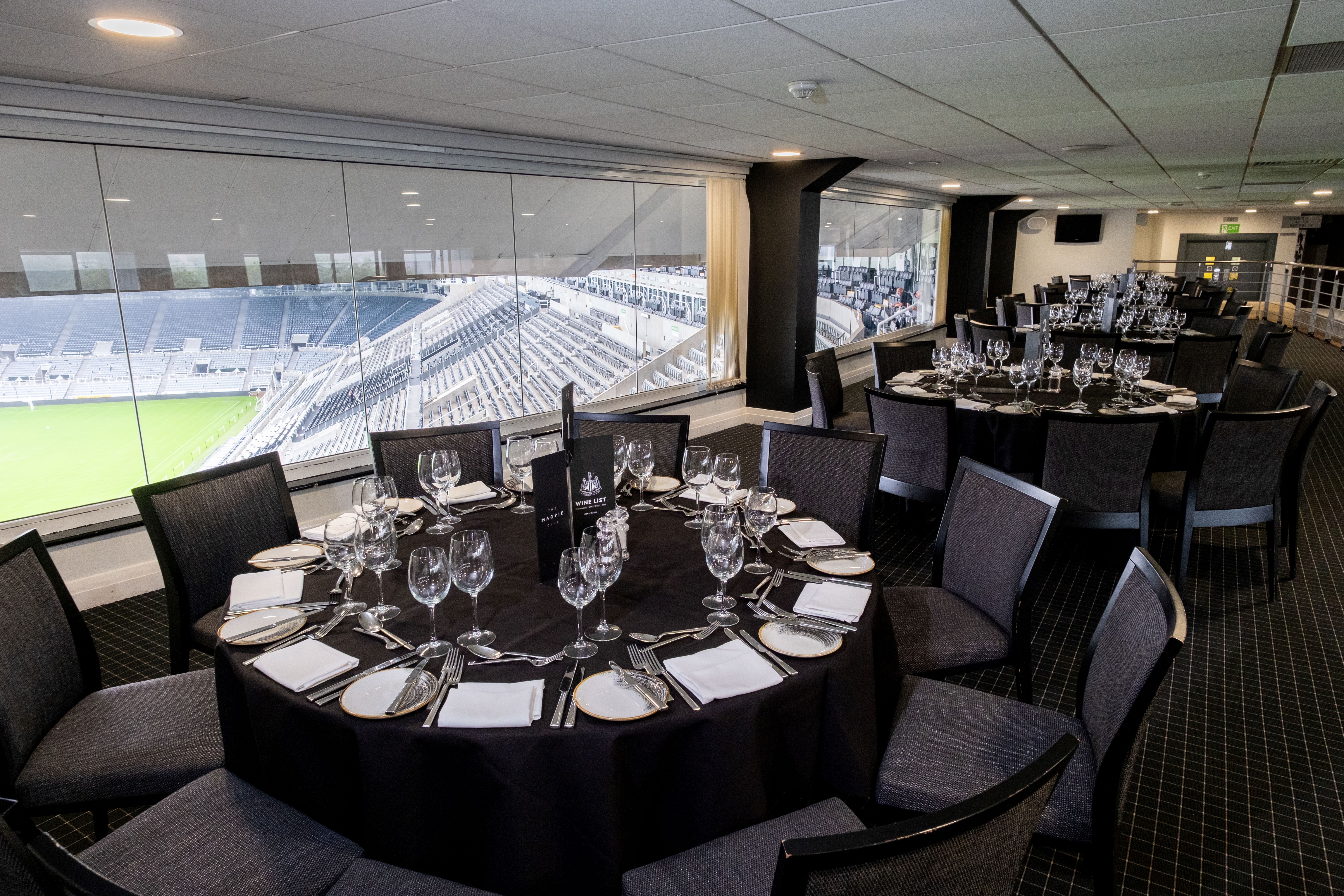 Meetings and Events Header