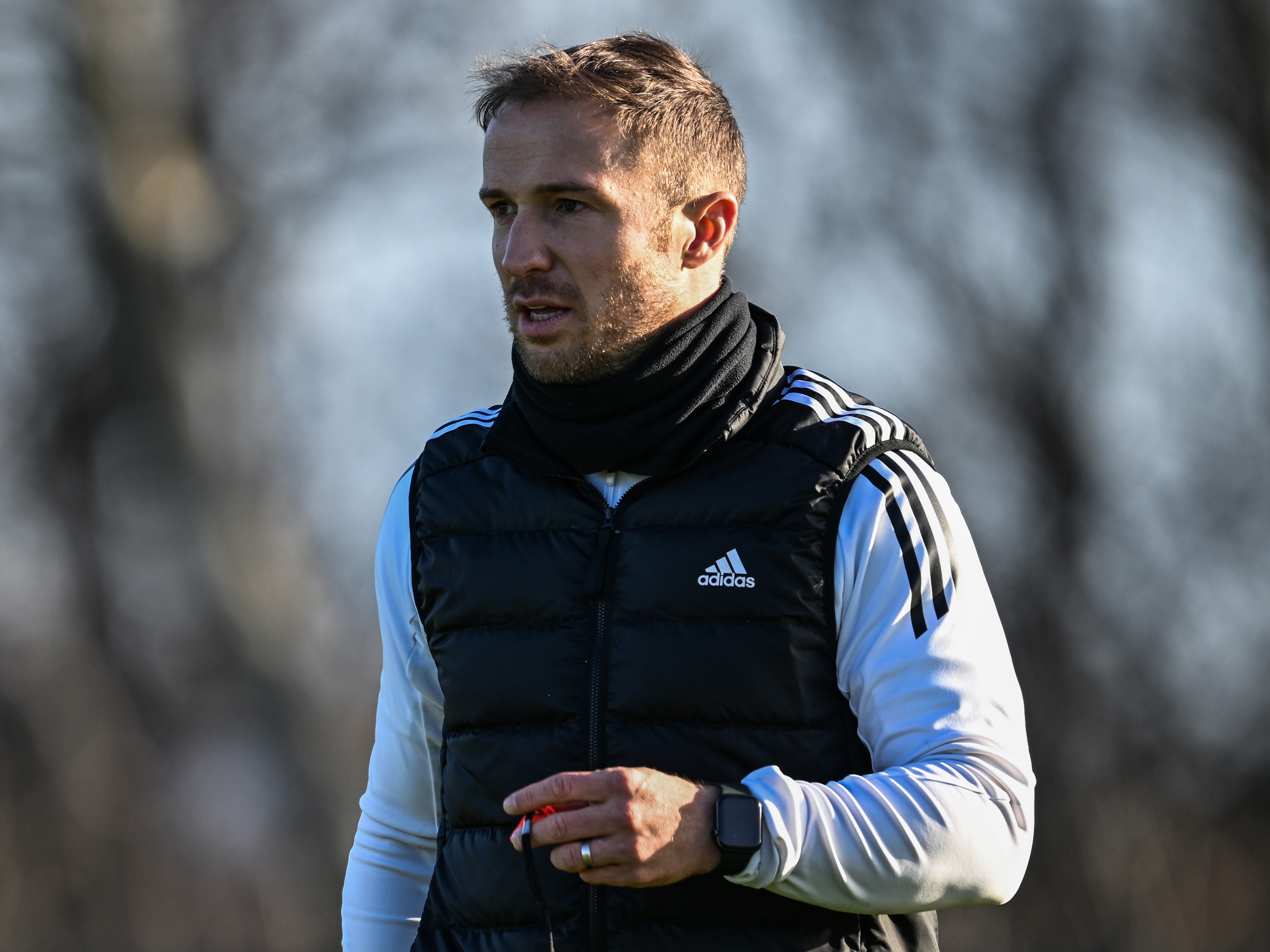 Chris Moore (Dallas Cup)