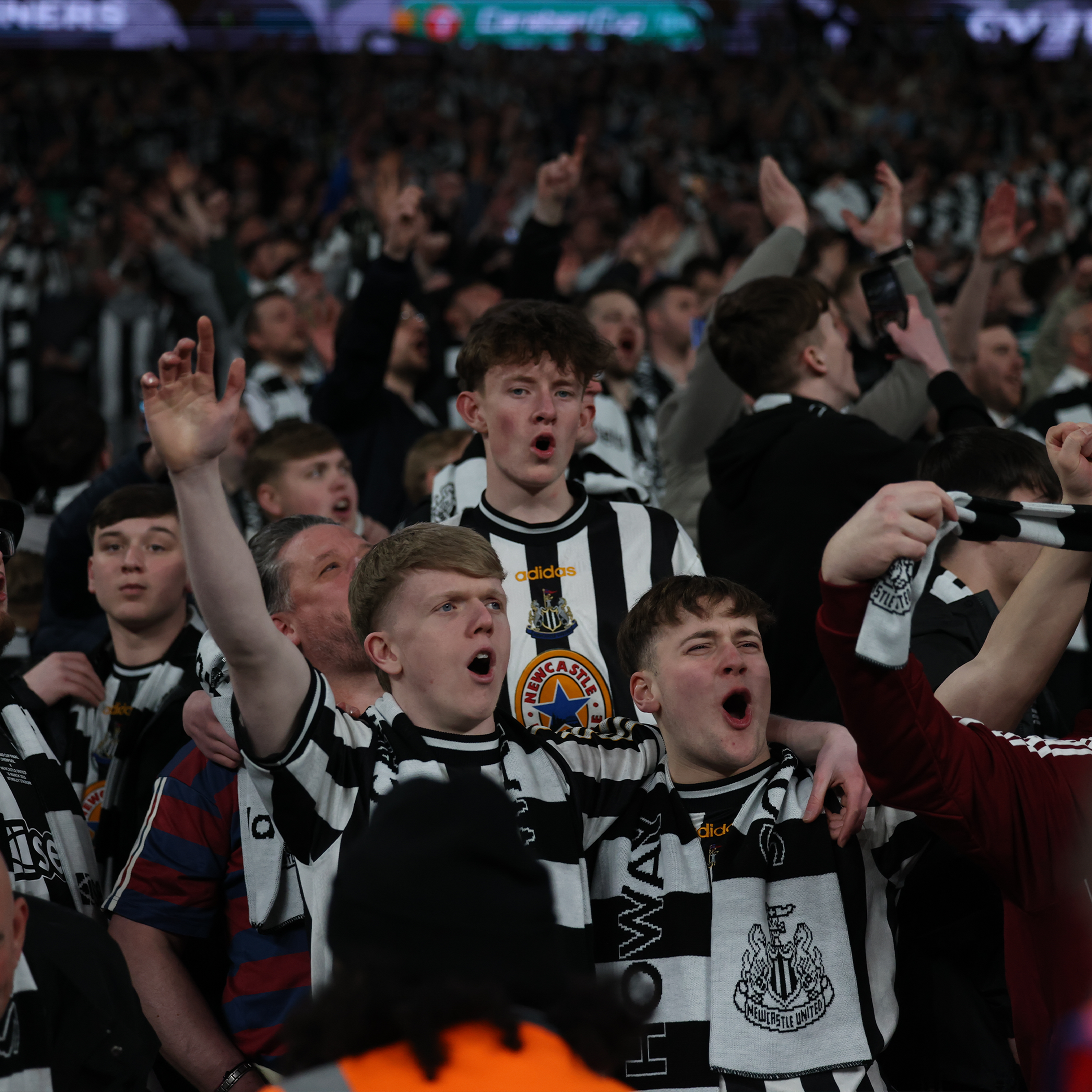 Cup Final Match Day Gallery 28