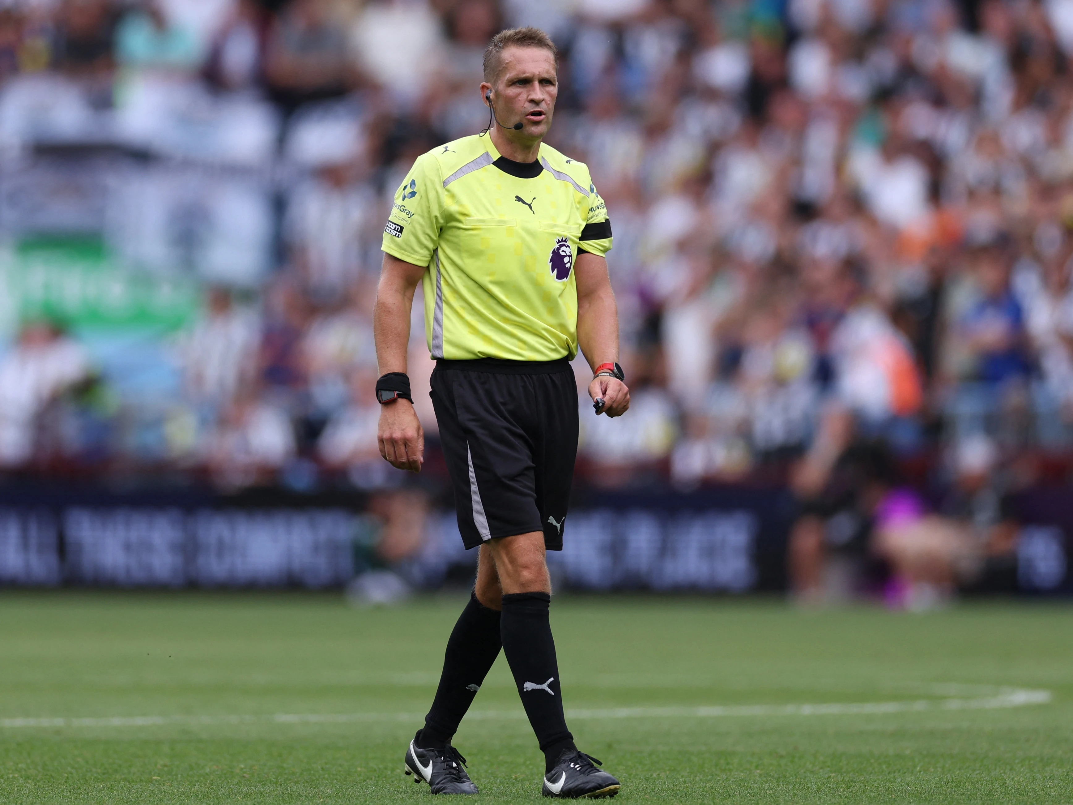 Craig Pawson (Millwall officials)