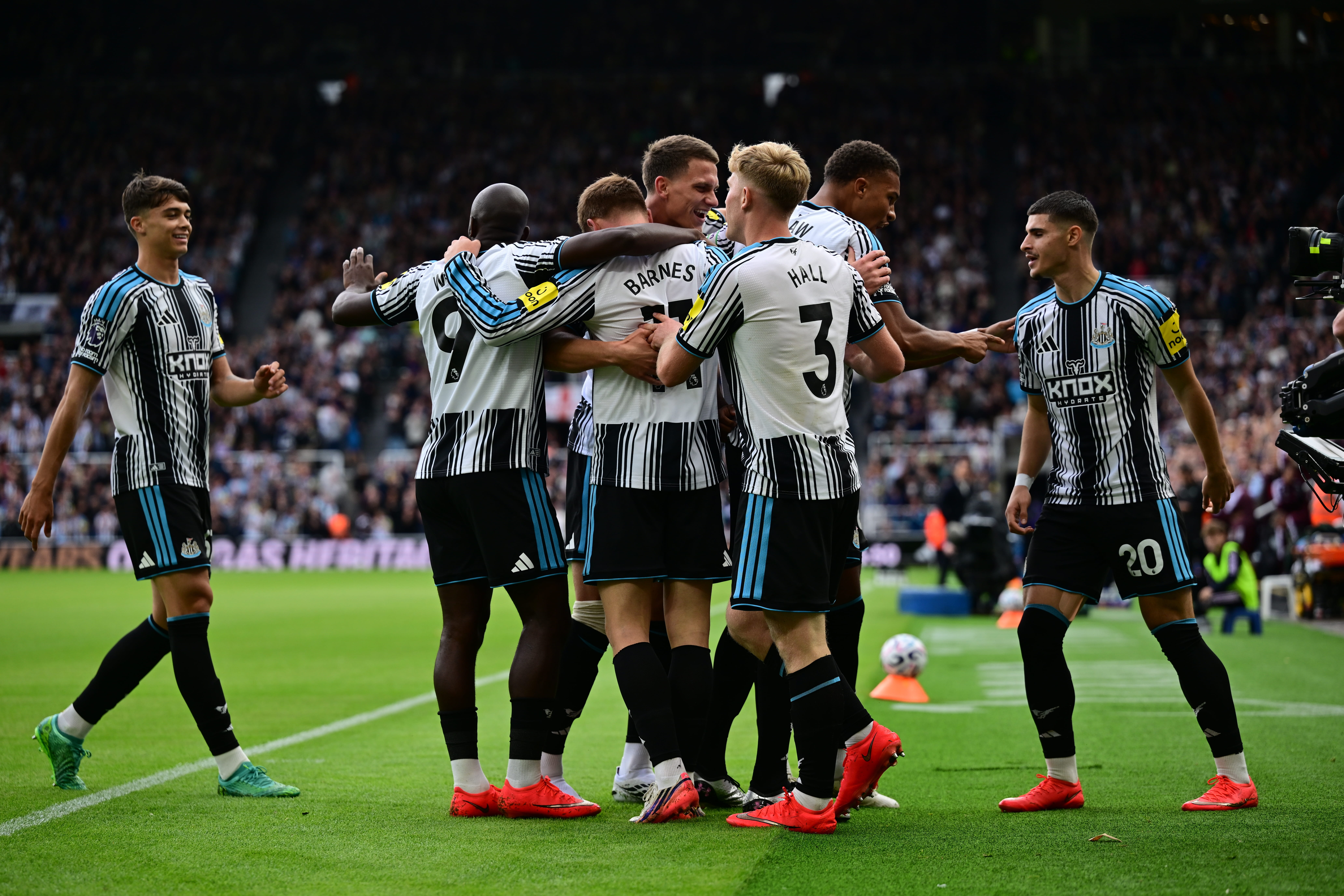 NUFC vs Hull