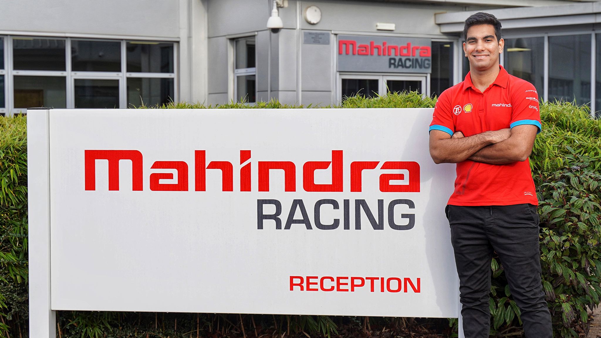 Jehan Daruvala joins Mahindra Racing as Reserve Driver