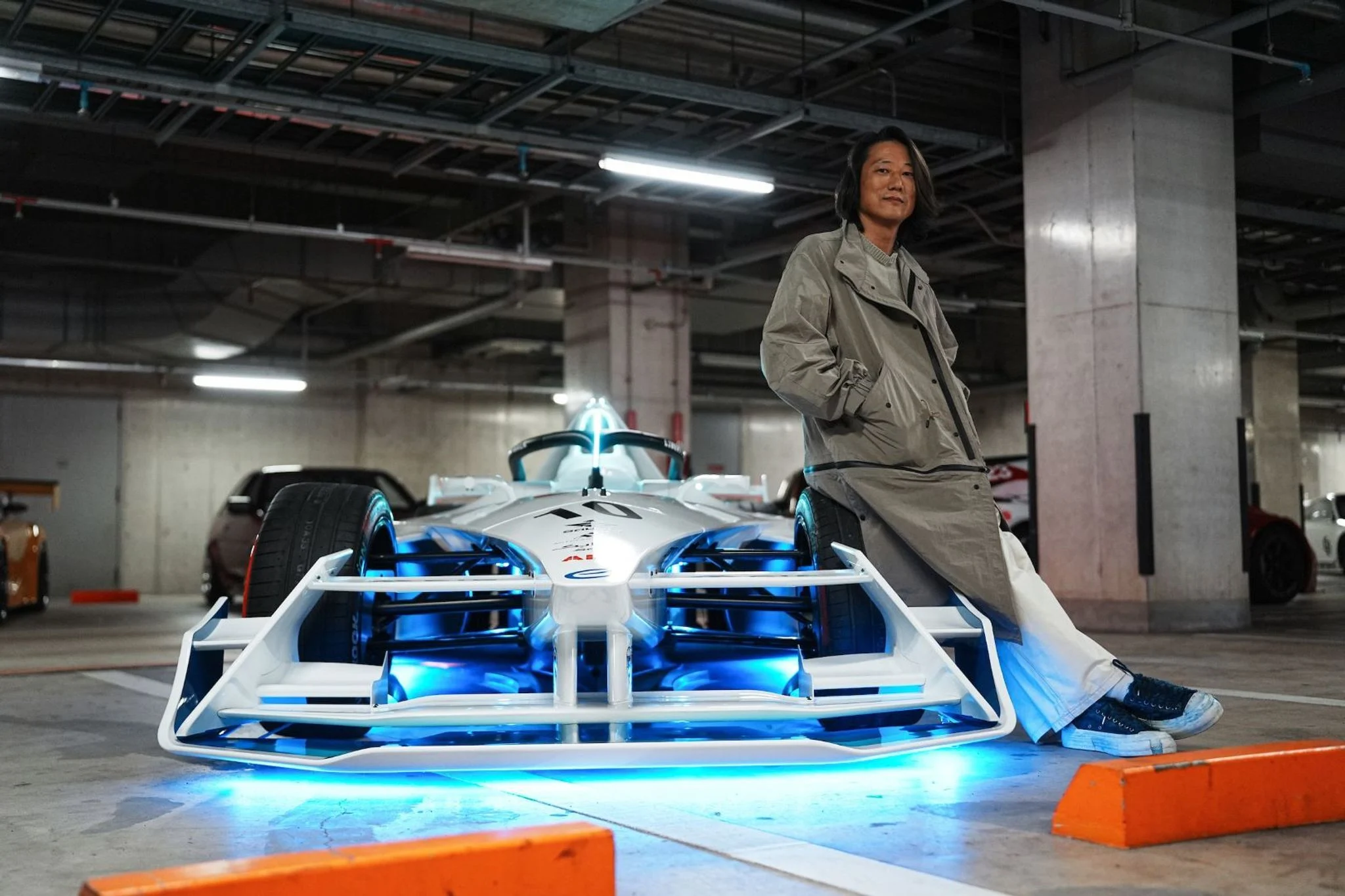 Fast and Furious star Sung Kang: 'Tokyo and Formula E is the perfect combination'