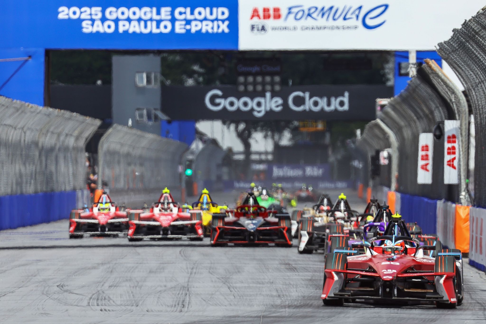 Google Cloud becomes Principal Partner and Principal Artificial Intelligence Partner of Formula E