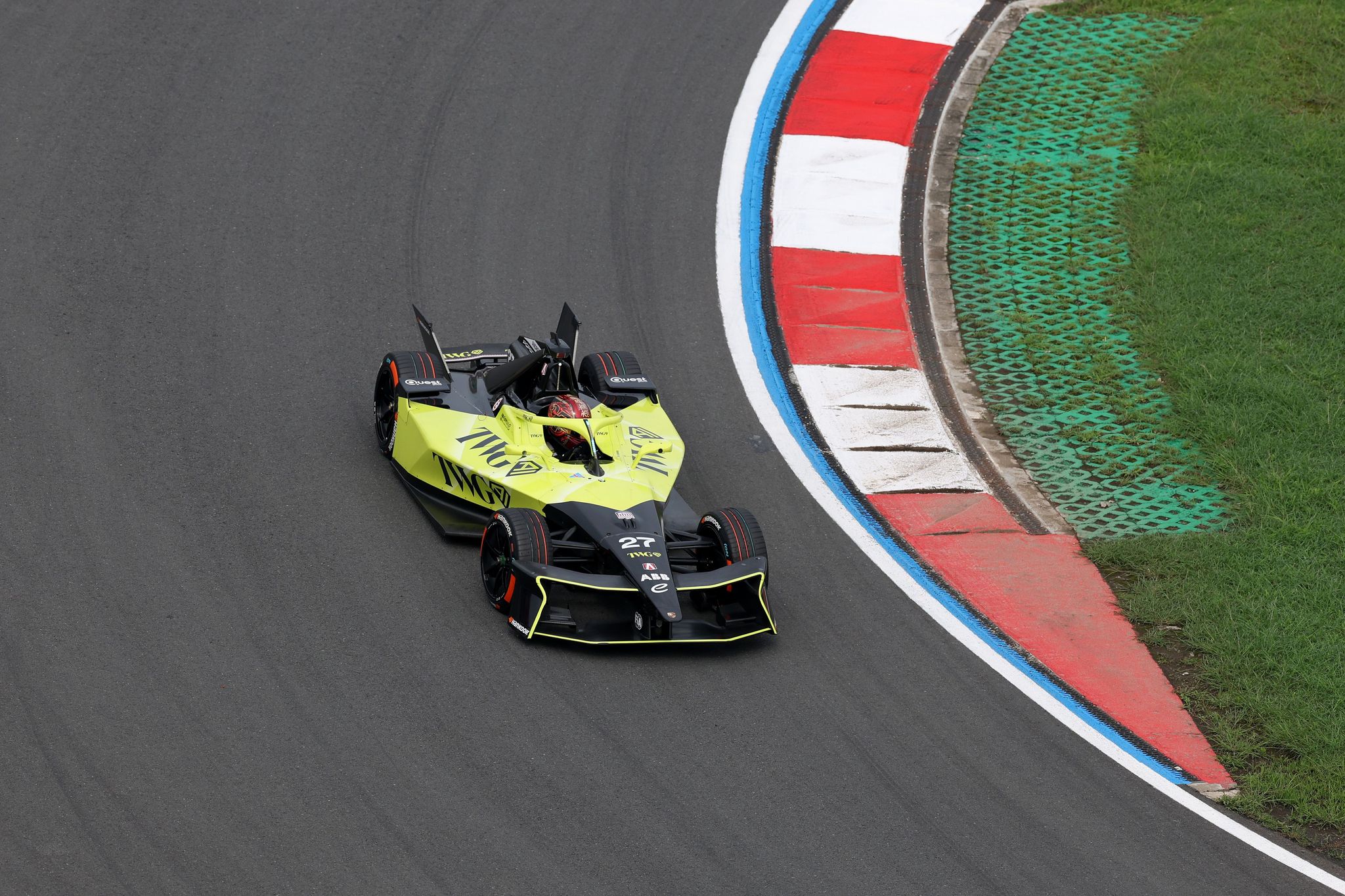 RESULTS: Qualifying for the 2026 Shanghai E-Prix, Round 12