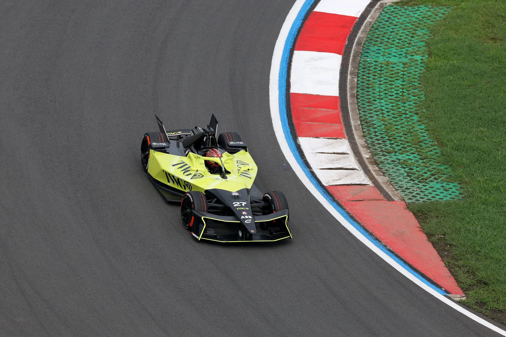 RESULTS: Qualifying for the 2026 Shanghai E-Prix, Round 12
