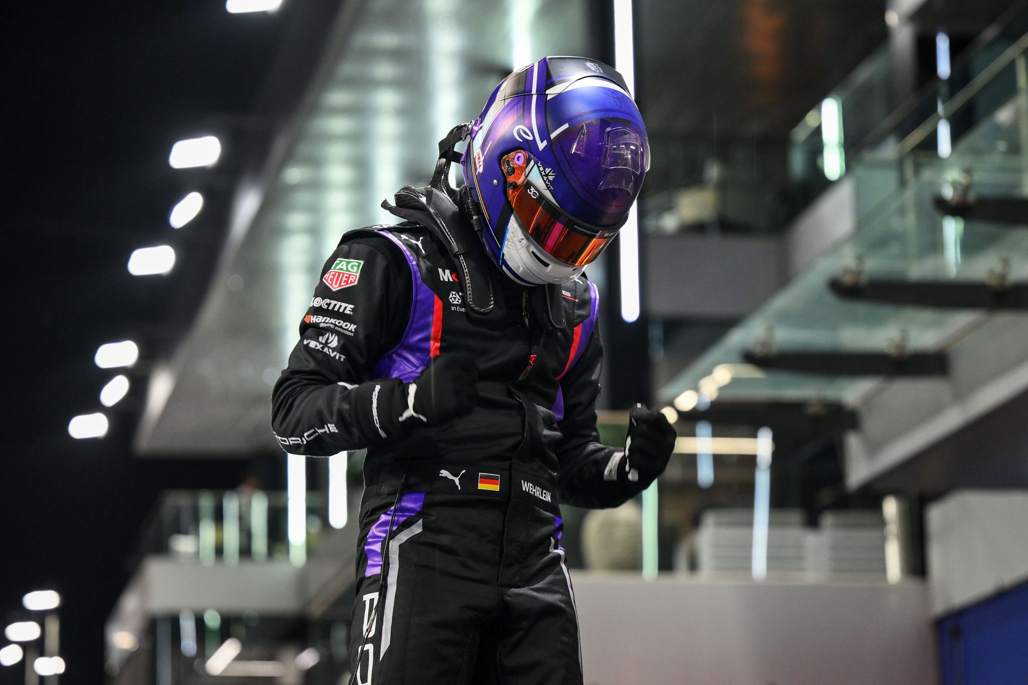 REPORT: Pascal Wehrlein marks 100th Formula E race with Jeddah win