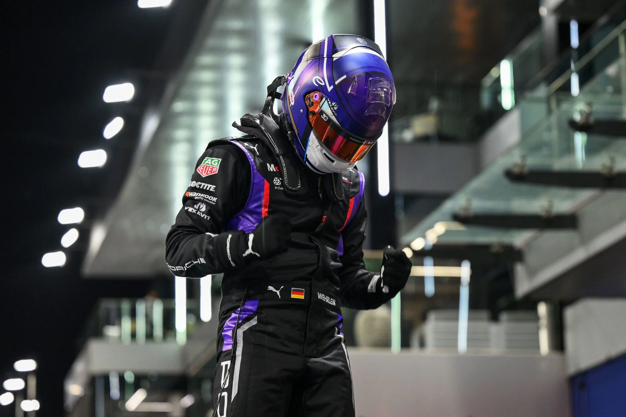 REPORT: Pascal Wehrlein marks 100th Formula E race with Jeddah win