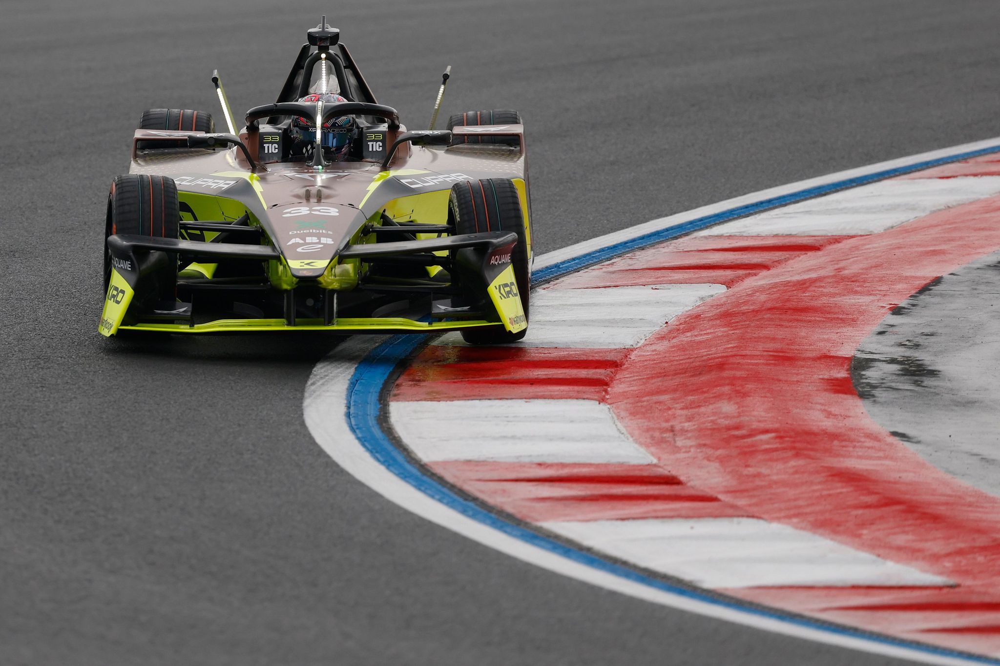 FP2 RESULTS: 2026 Shanghai E-Prix, Round 12