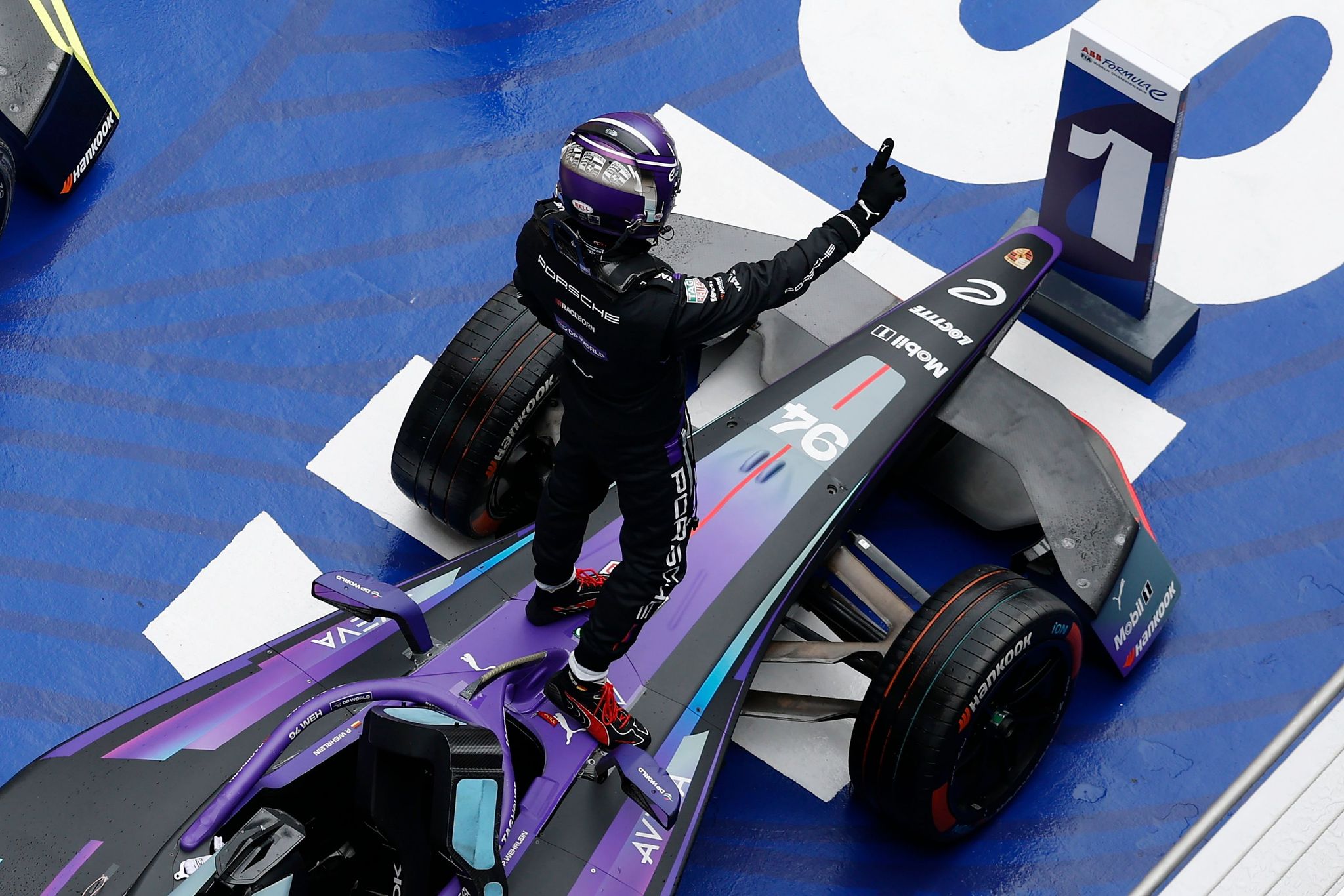 REPORT: Wehrlein waltzes Shanghai E-Prix Round 12 to close in on standings lead