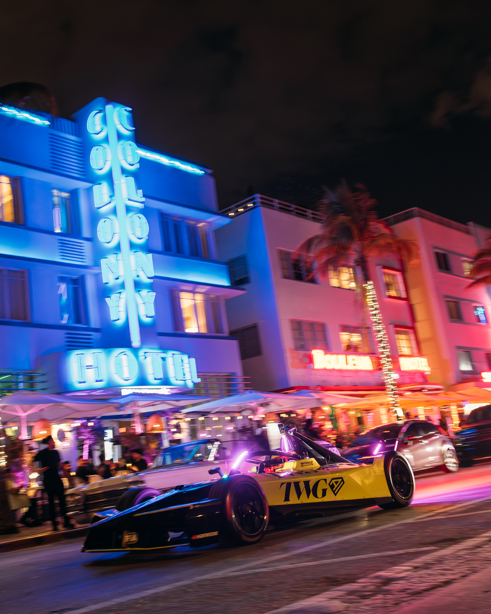 Miami Show Run