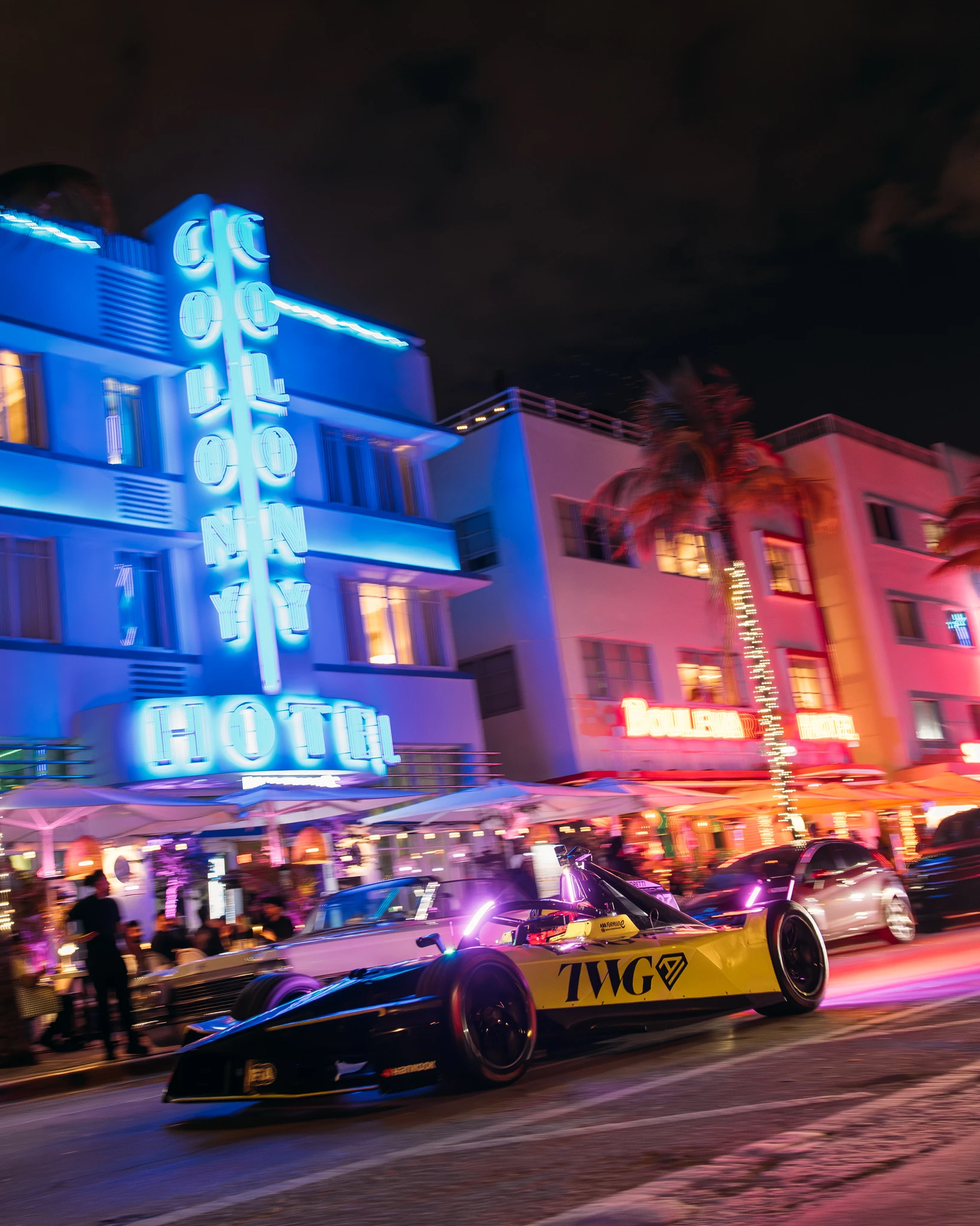 Miami Show Run