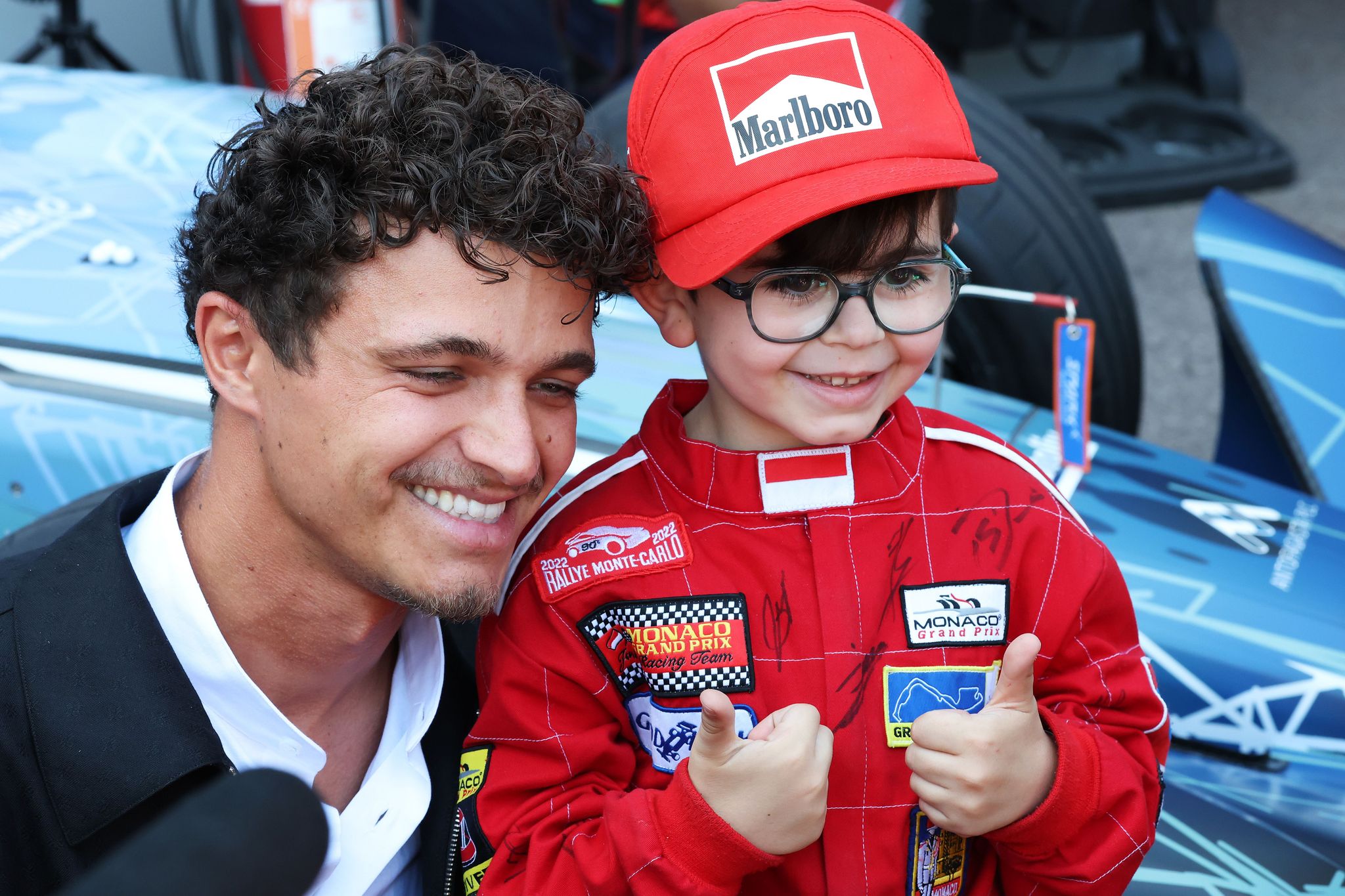 GALLERY: Best pictures from the 2026 Monaco E-Prix