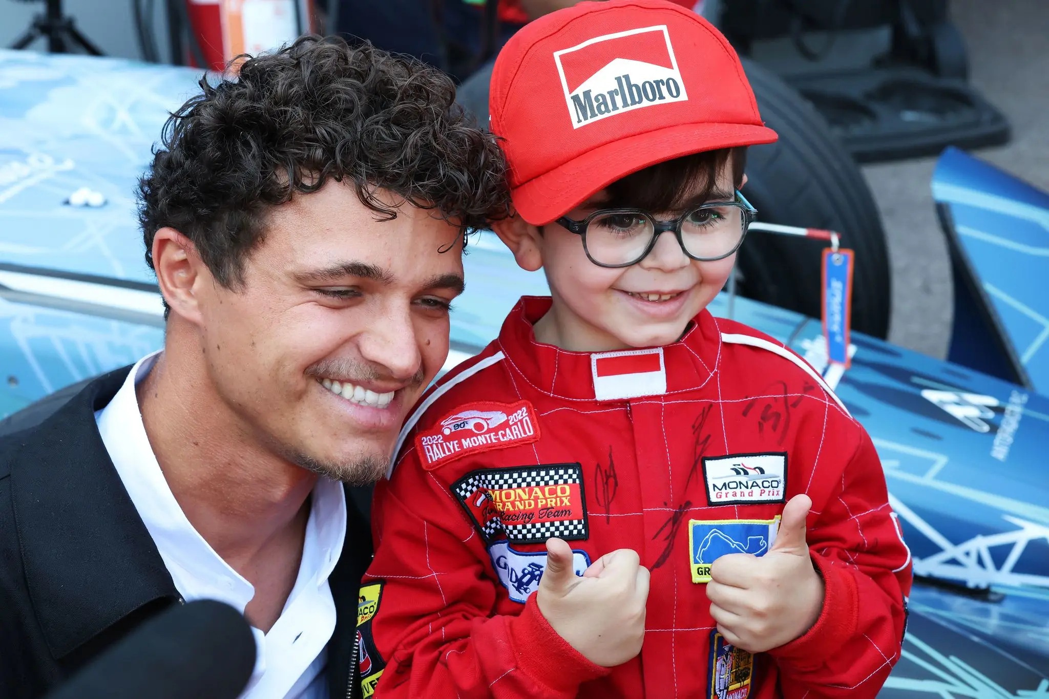 GALLERY: Best pictures from the 2026 Monaco E-Prix