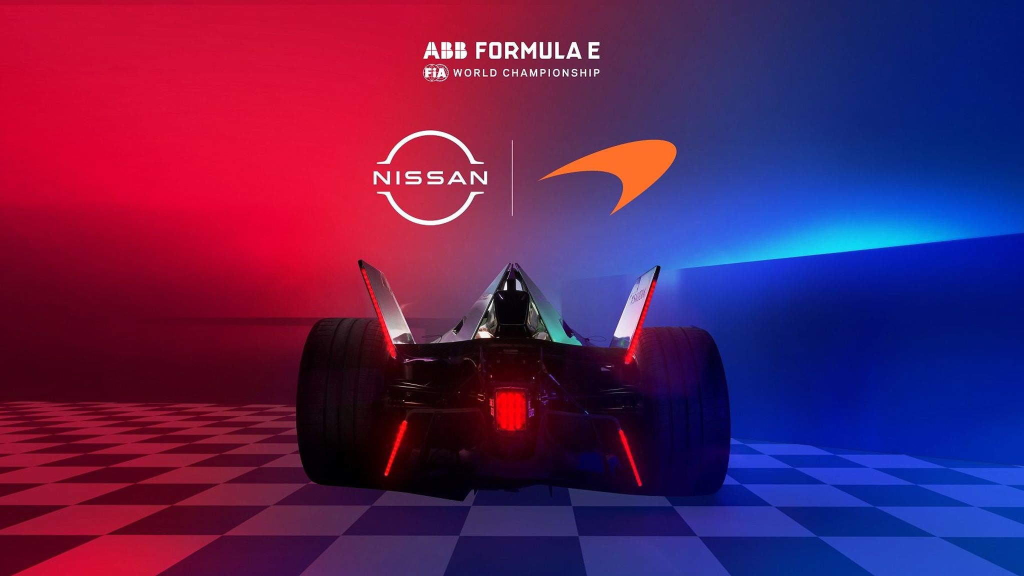 Nissan to supply Formula E Gen3 powertrains to McLaren Racing