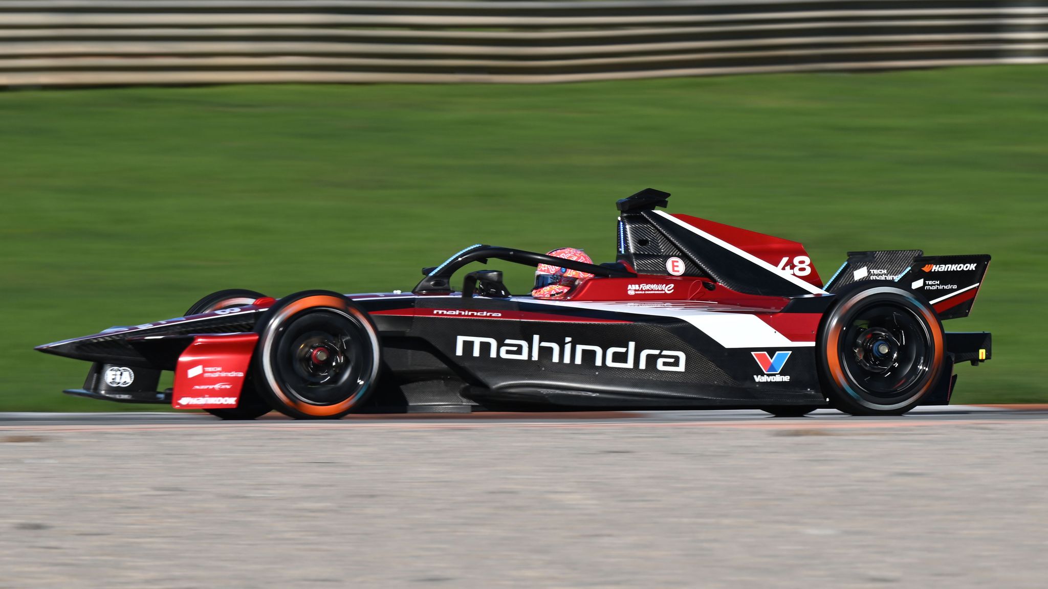 Season 12 liveries - mahindra livery valencia season 12