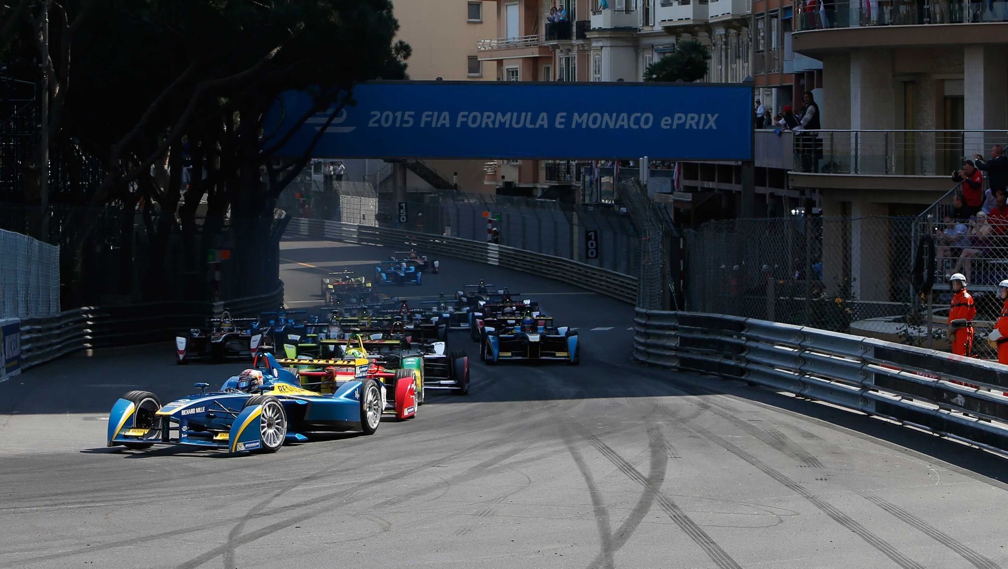 Race recap: Buemi’s Monaco win