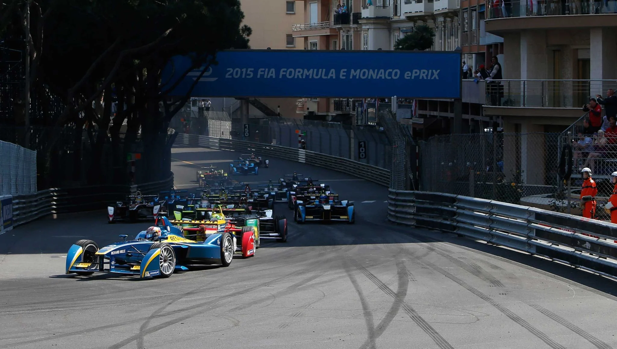Race recap: Buemi’s Monaco win
