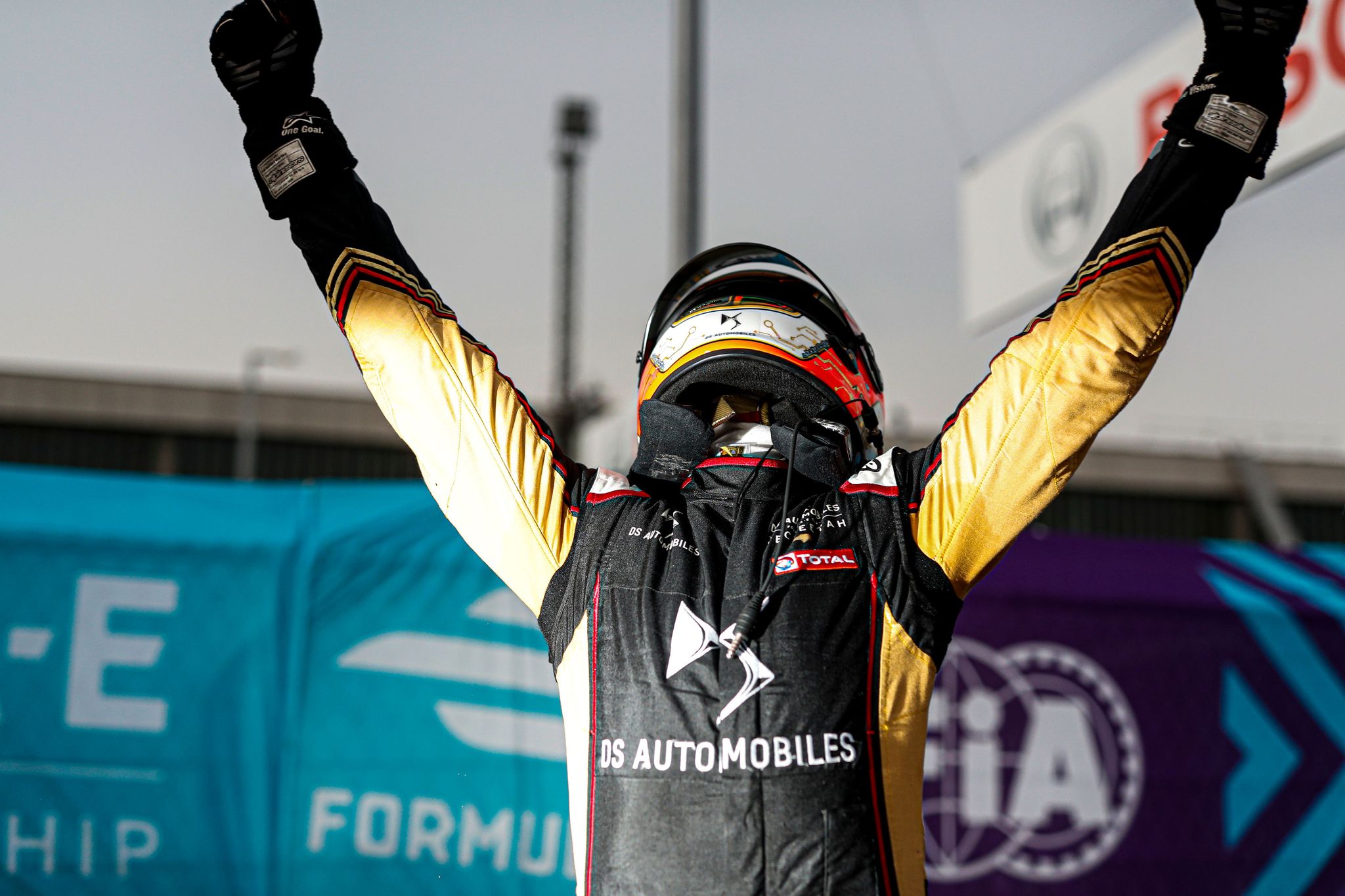 Nice guys finish first. The emotional journey of ABB FIA Formula E Champion, Antonio Felix da Costa