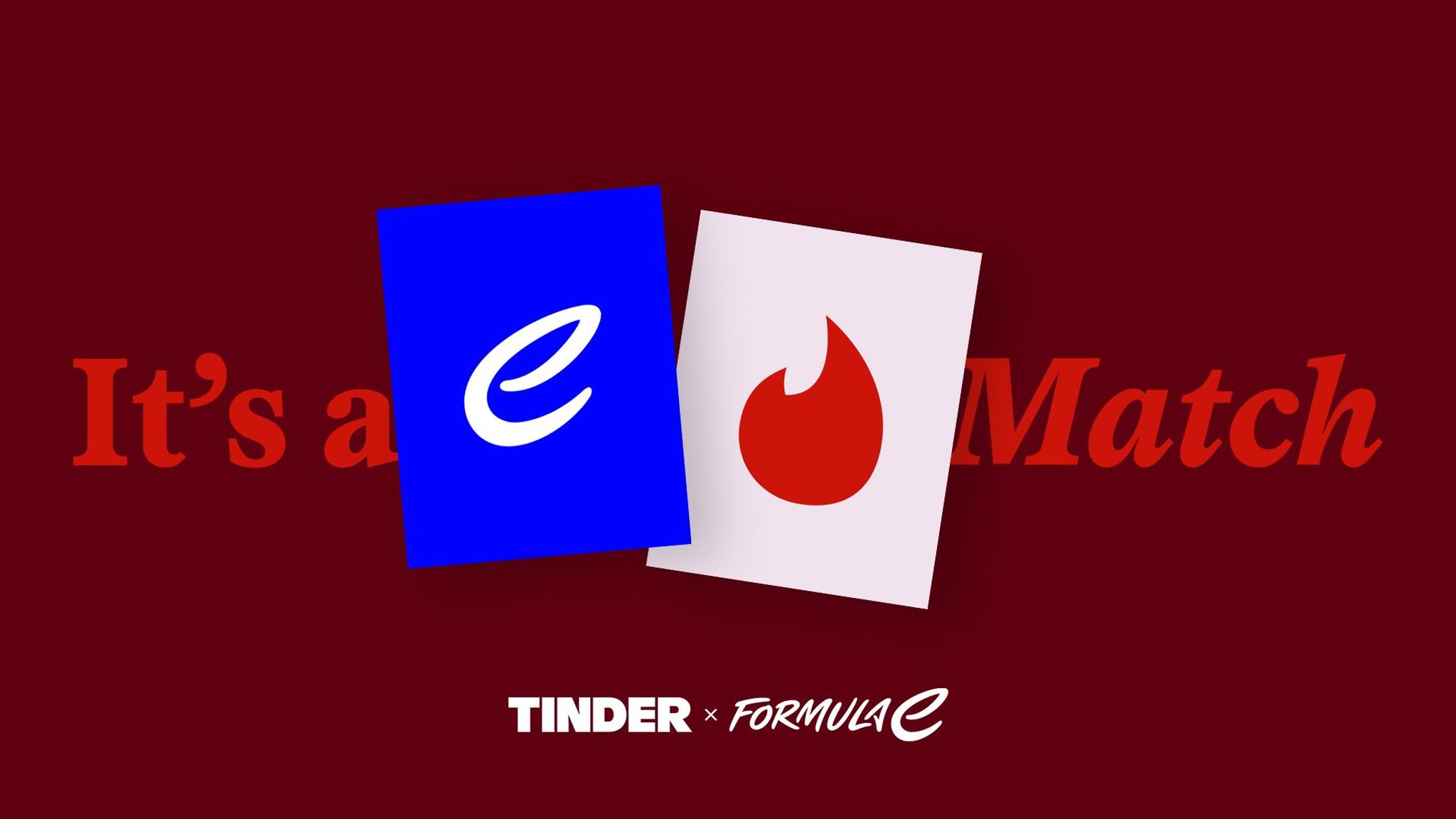 Tinder becomes official Sparking Connections partner of Formula E's London finale