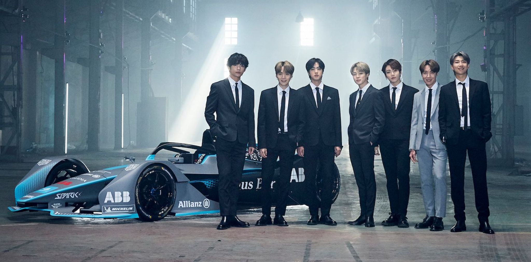 BTS to raise awareness of climate change