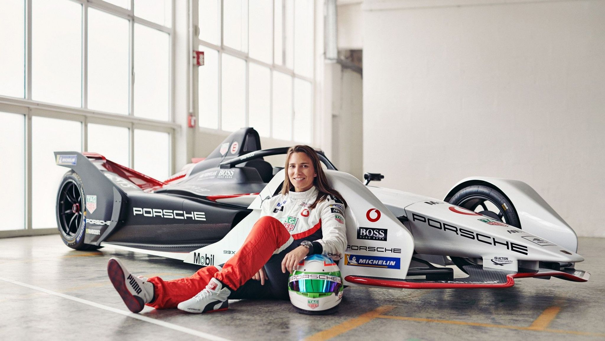 The role of Formula E's reserve and development drivers