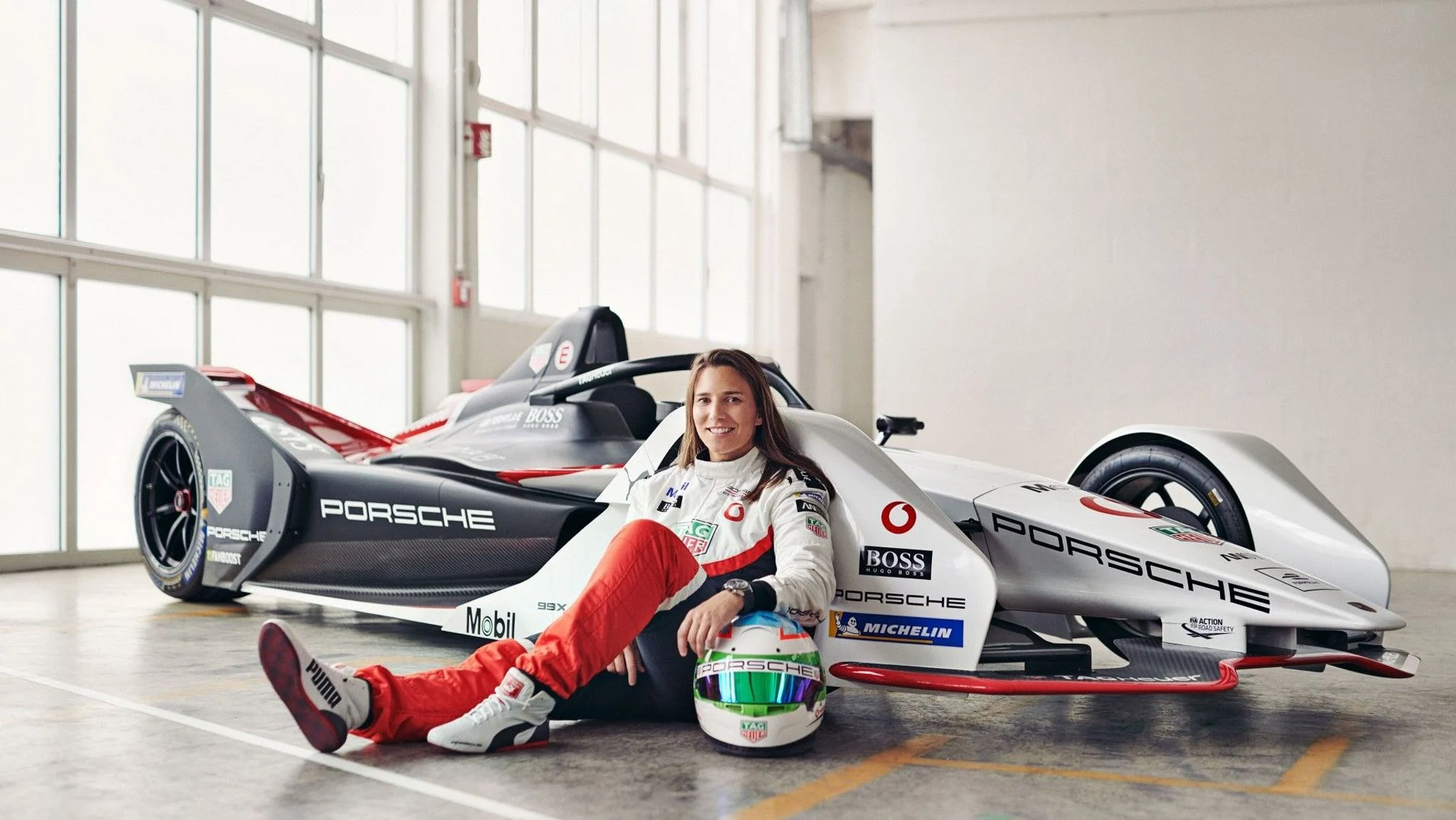 The role of Formula E's reserve and development drivers