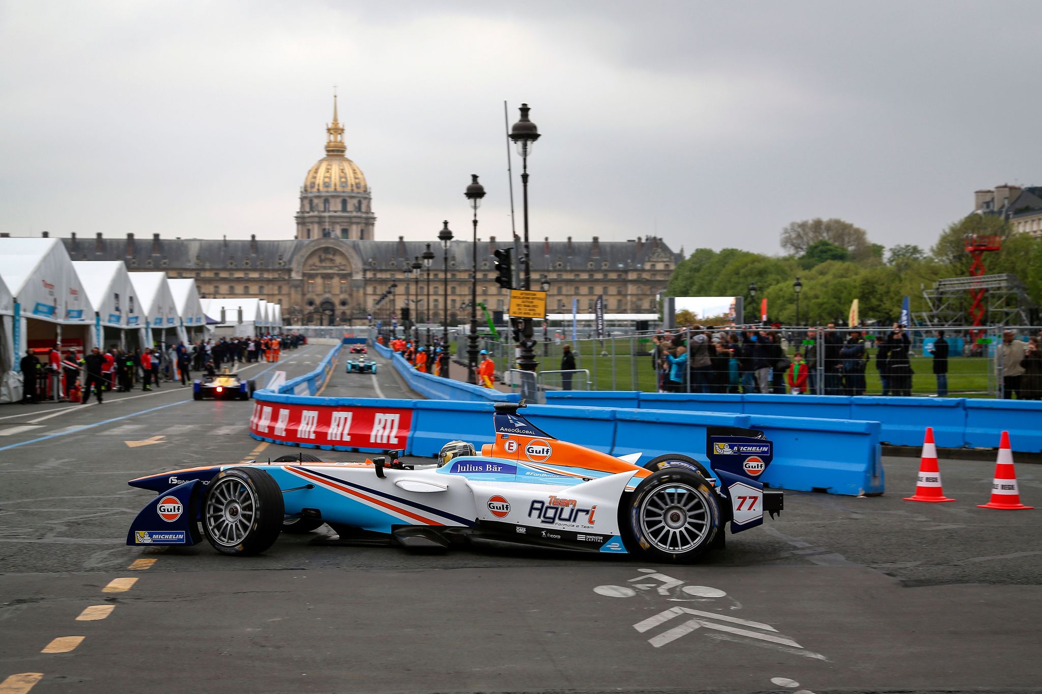 Team Aguri confirm takeover ahead of Visa London ePrix
