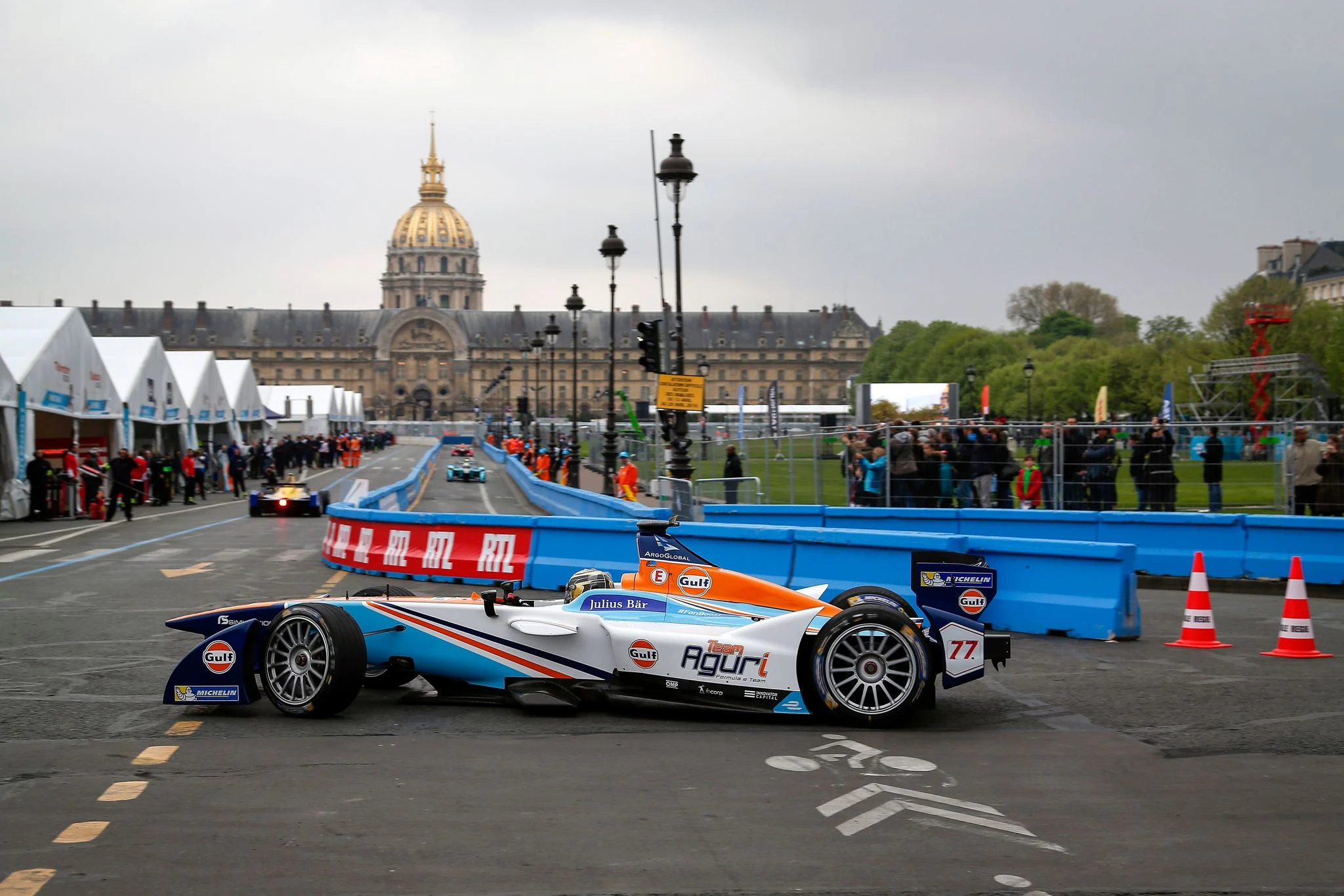 Team Aguri confirm takeover ahead of Visa London ePrix
