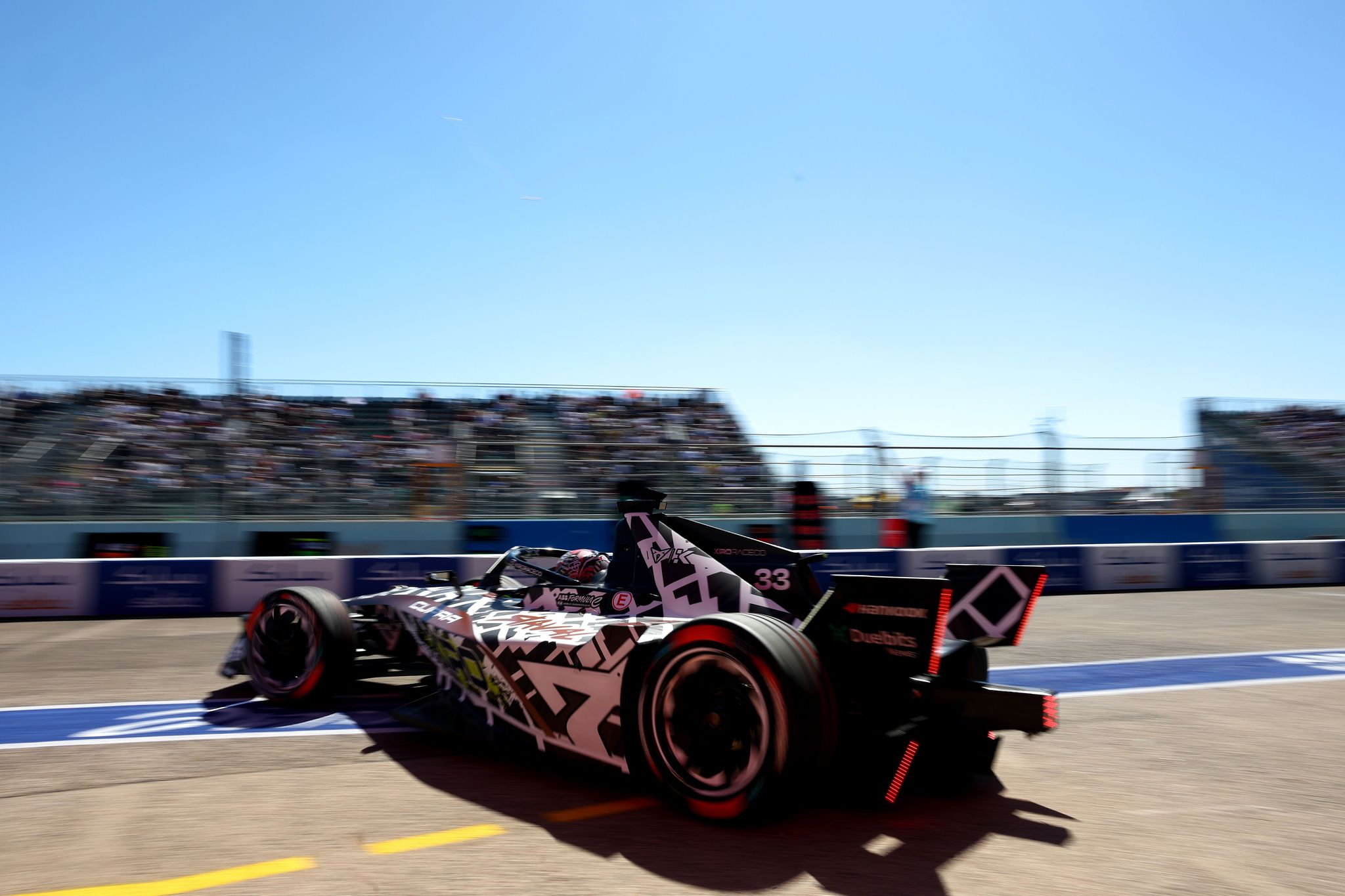 QUALI RESULTS: 2026 Hankook Berlin E-Prix, Round 7