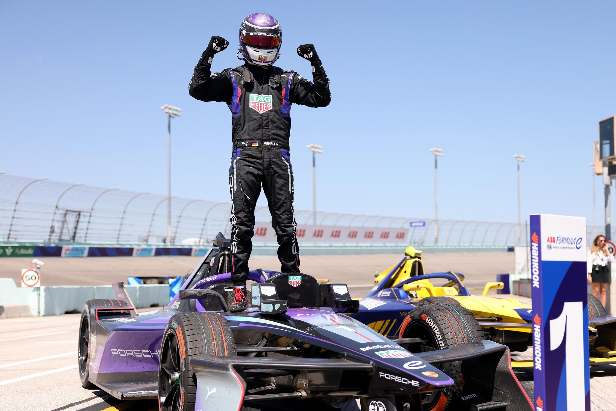 Every Miami E-Prix Winner So Far in Formula E