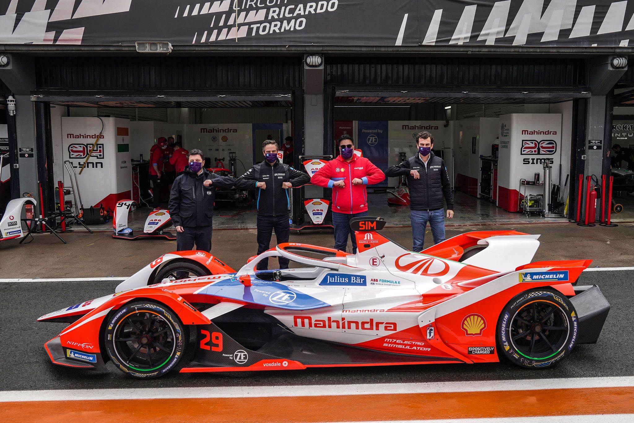 Mahindra Racing becomes first manufacturer to commit to Gen3 era of ABB FIA Formula E World Championship