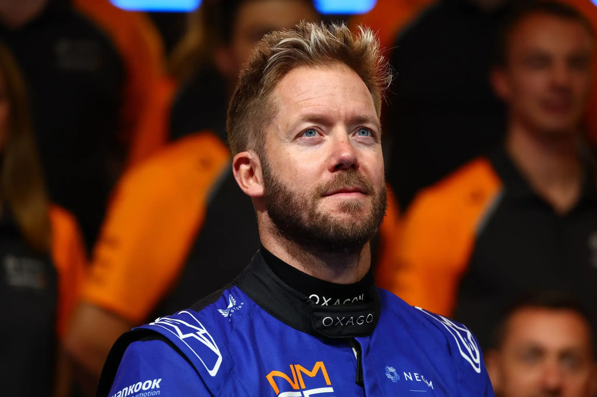 The Formula E veteran who lived a dream: Bird reflects on his time with NEOM McLaren