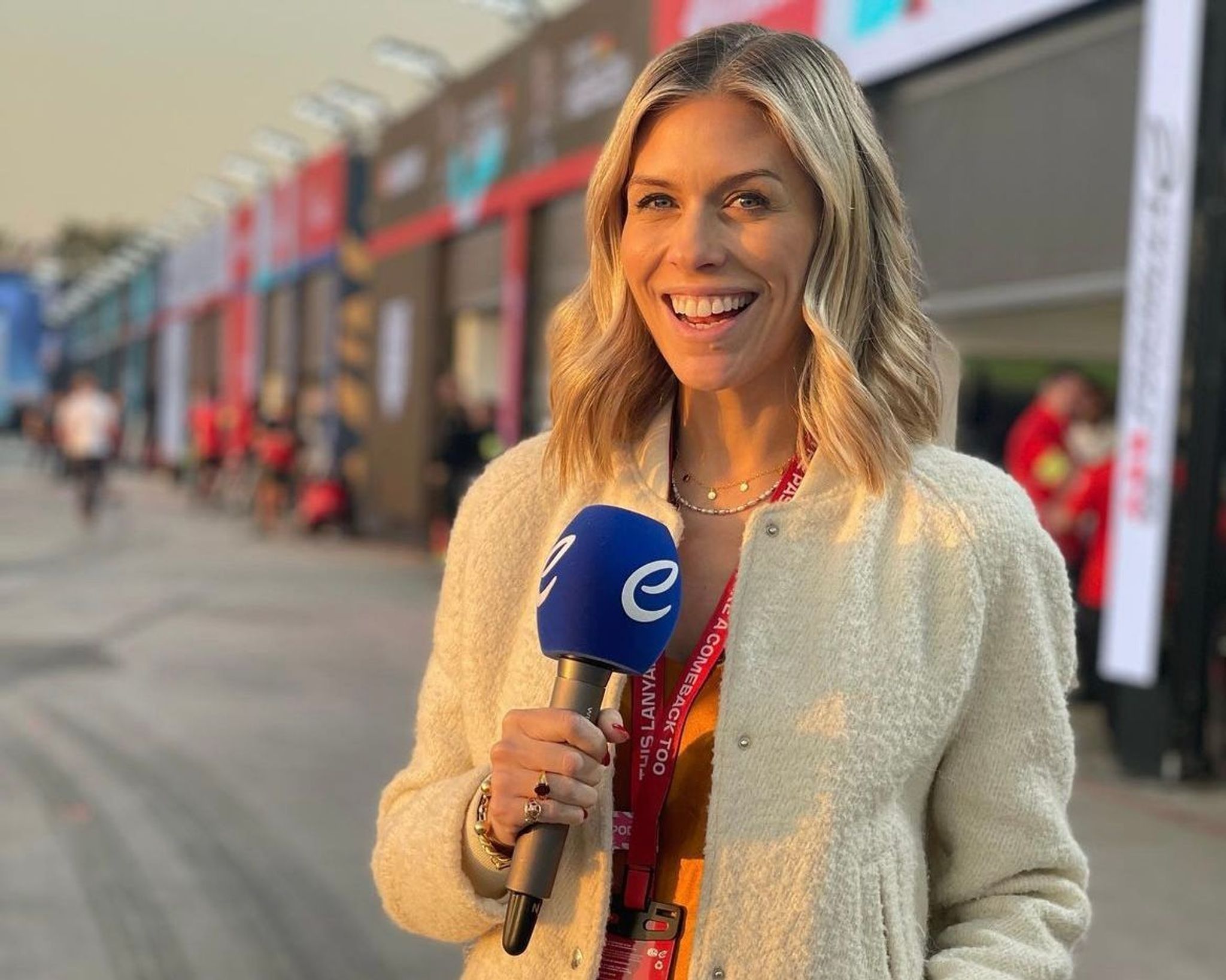 Nicki Shields on her motorsport journey and changing the narrative